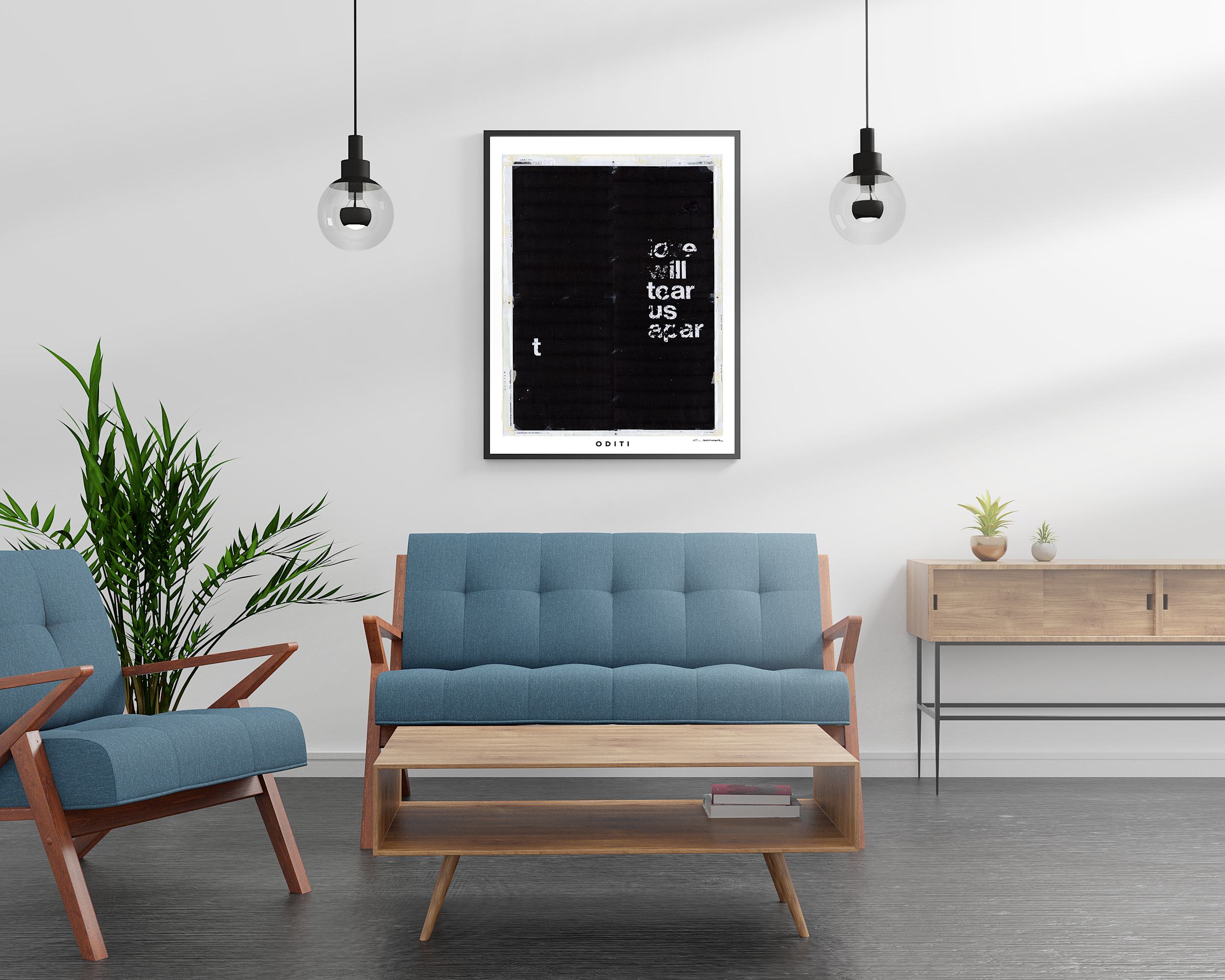 Love Will Tear Us Apart