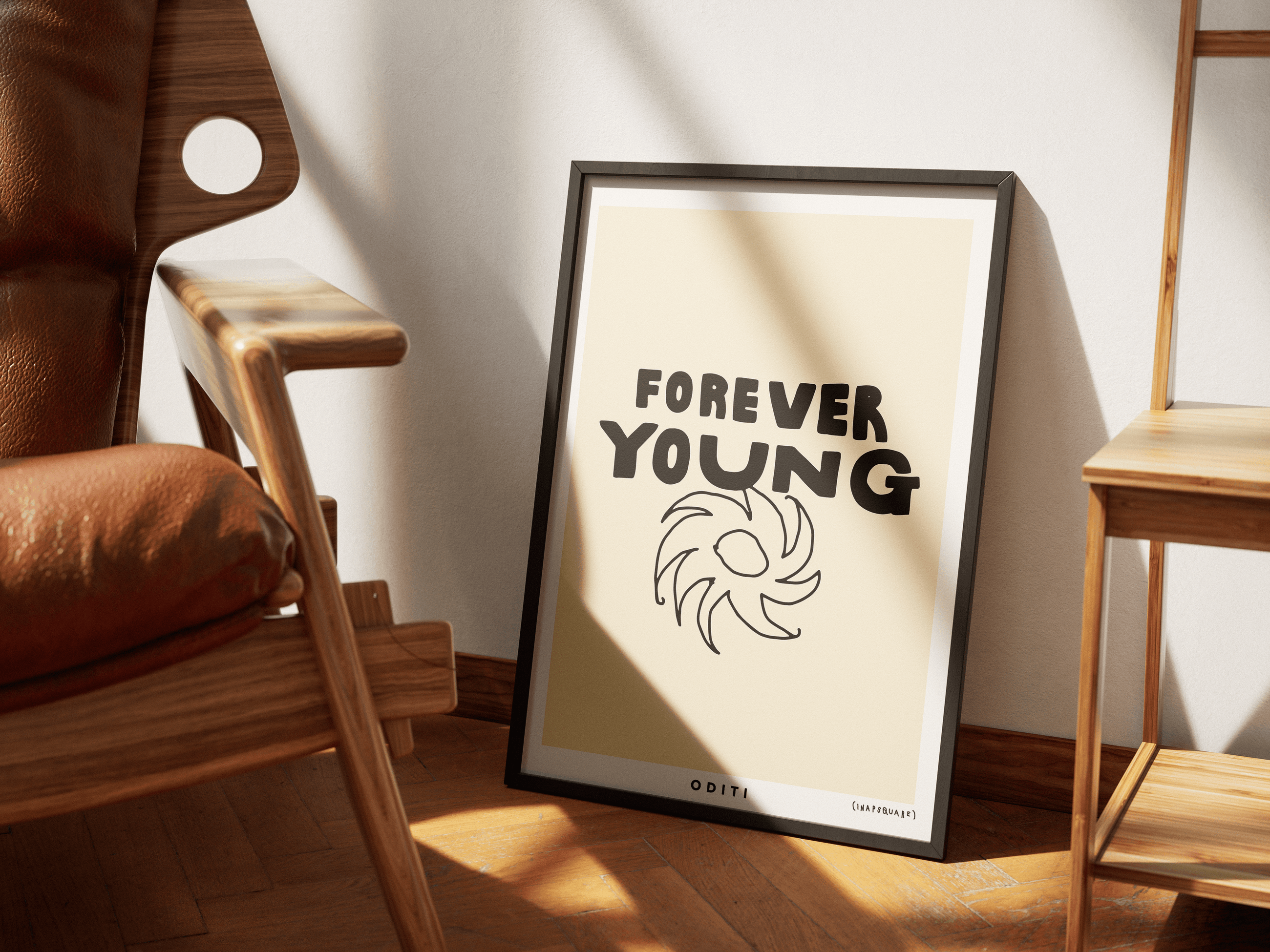 Forever Young (Cream)