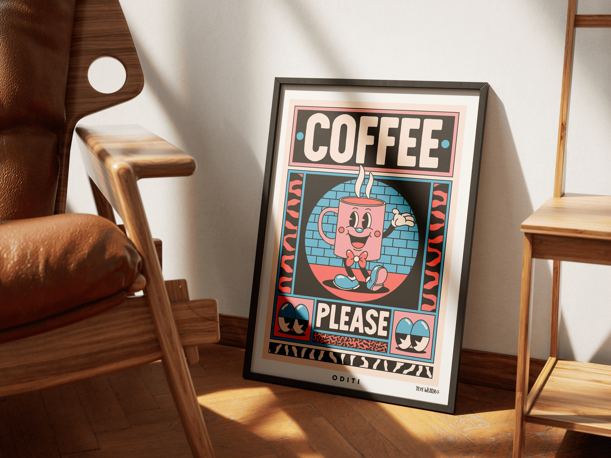Coffee Please