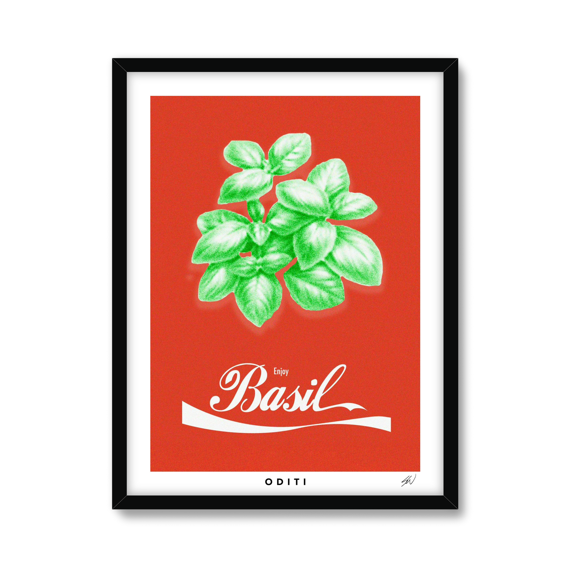 Basil Red