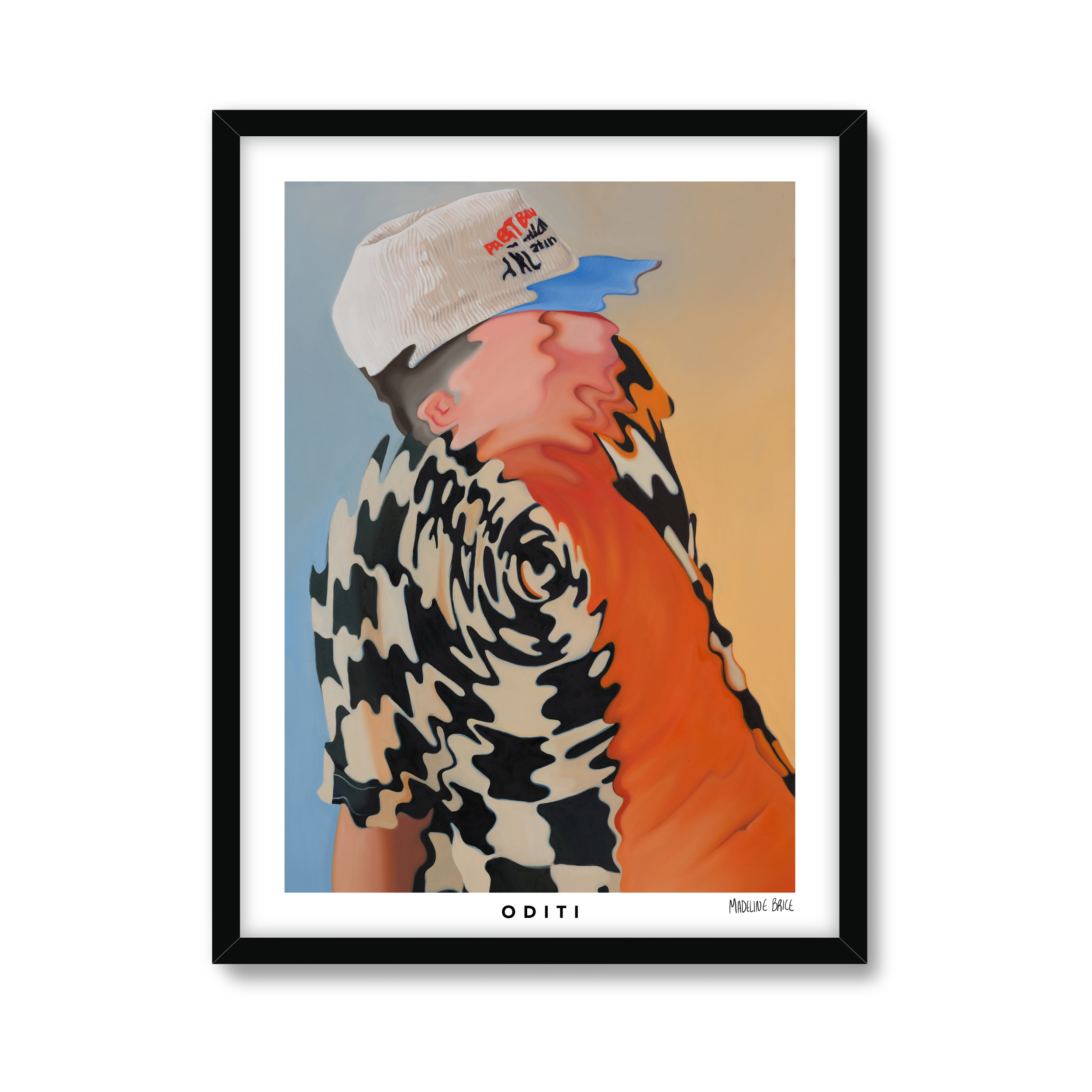 Patterns, skin, and them iii