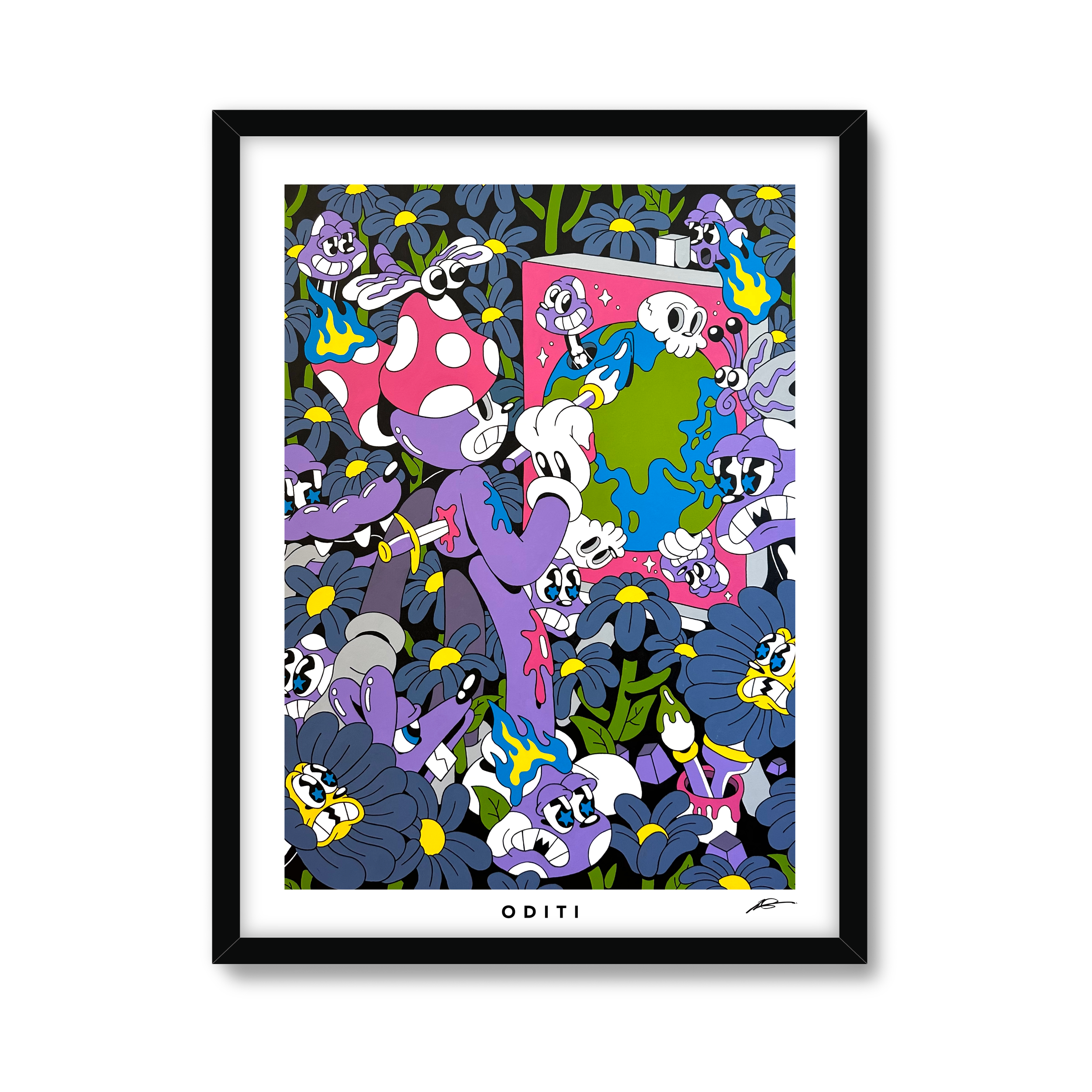 Imagining A Better World