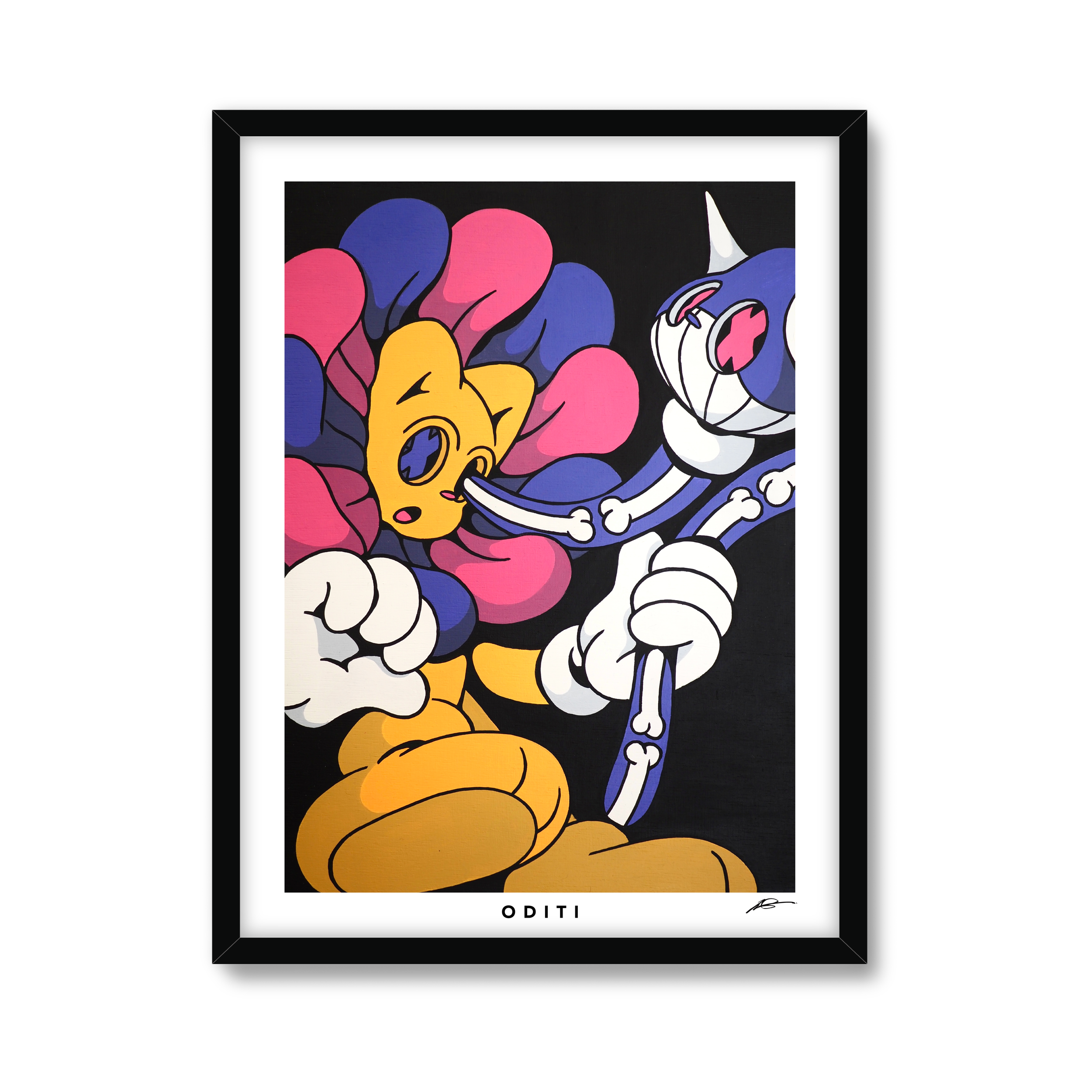 This Is Not What I Had In Mind