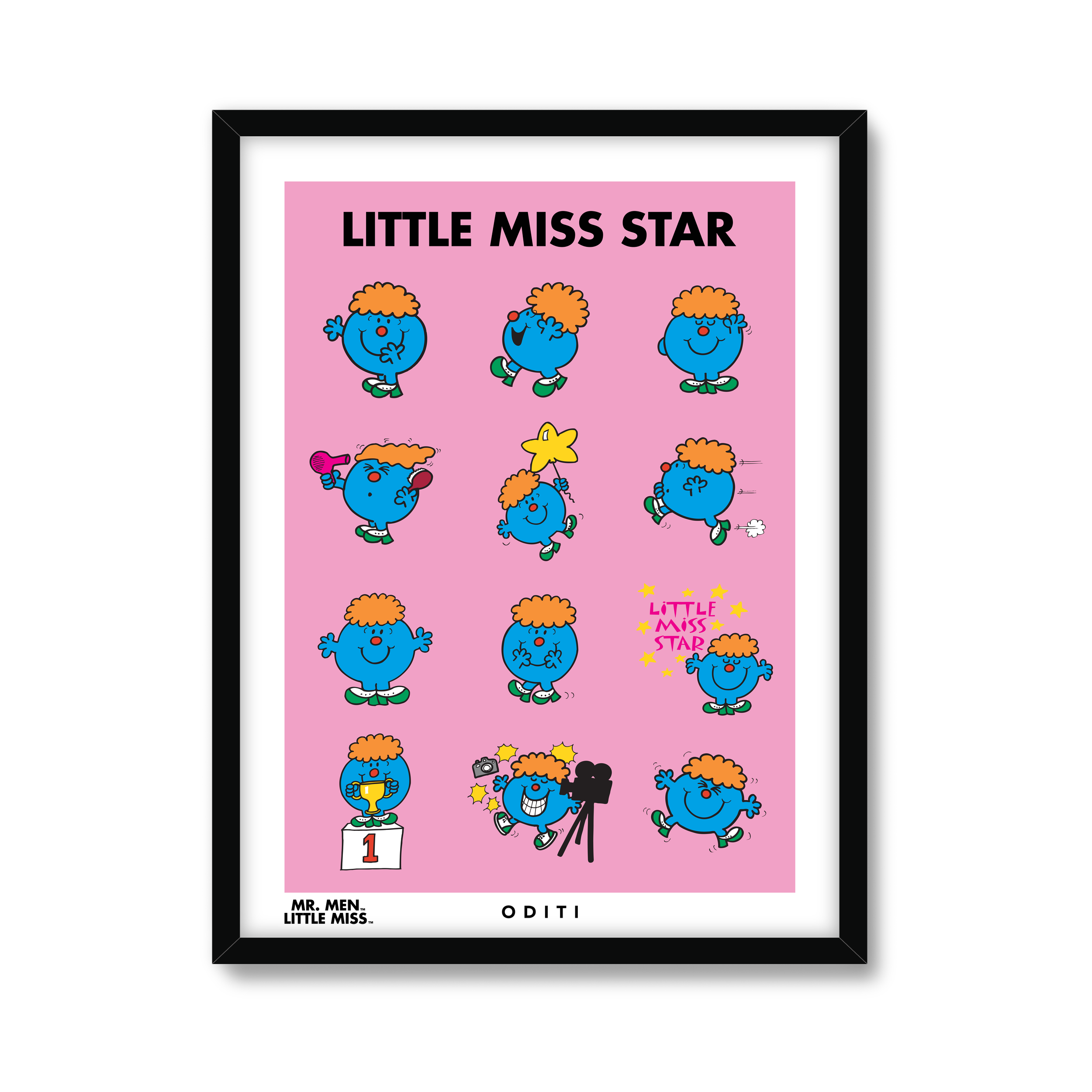 Little Miss Star