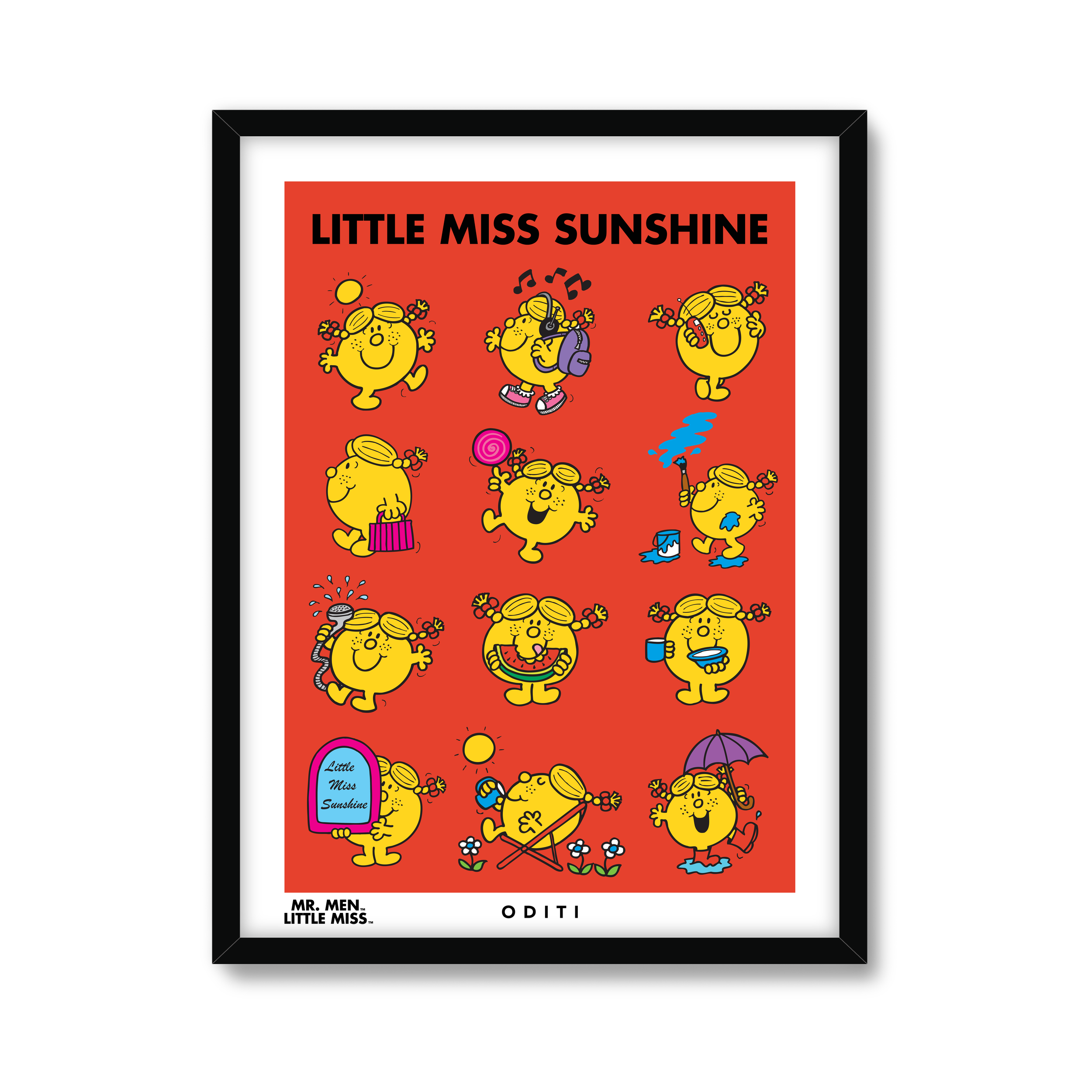 Little Miss Sunshine
