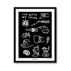 The Gifts We Think Is (Black)