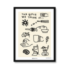 The Gifts We Think Is (Cream)