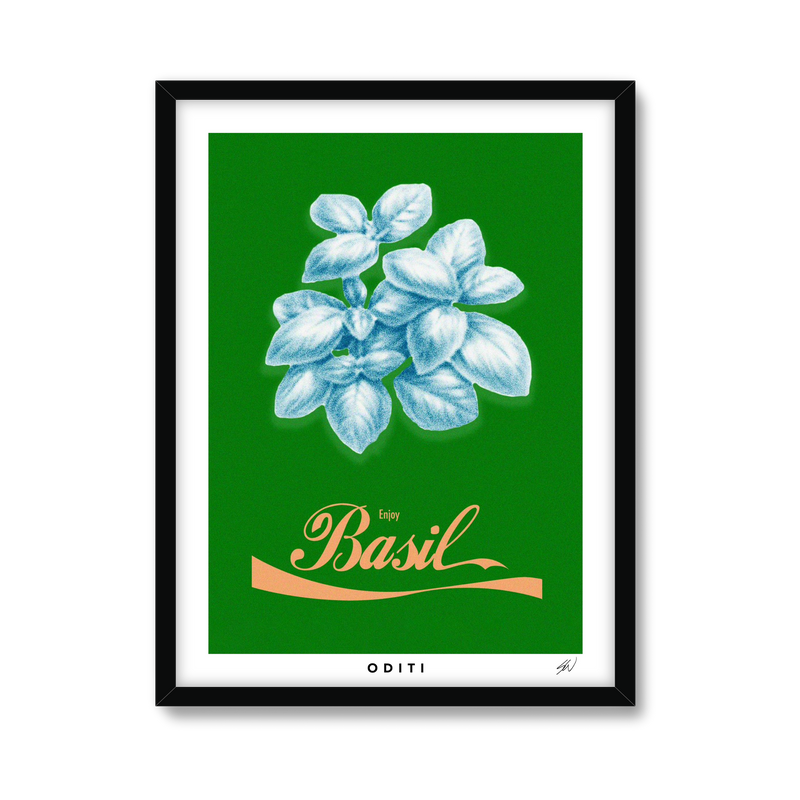 Basil Green