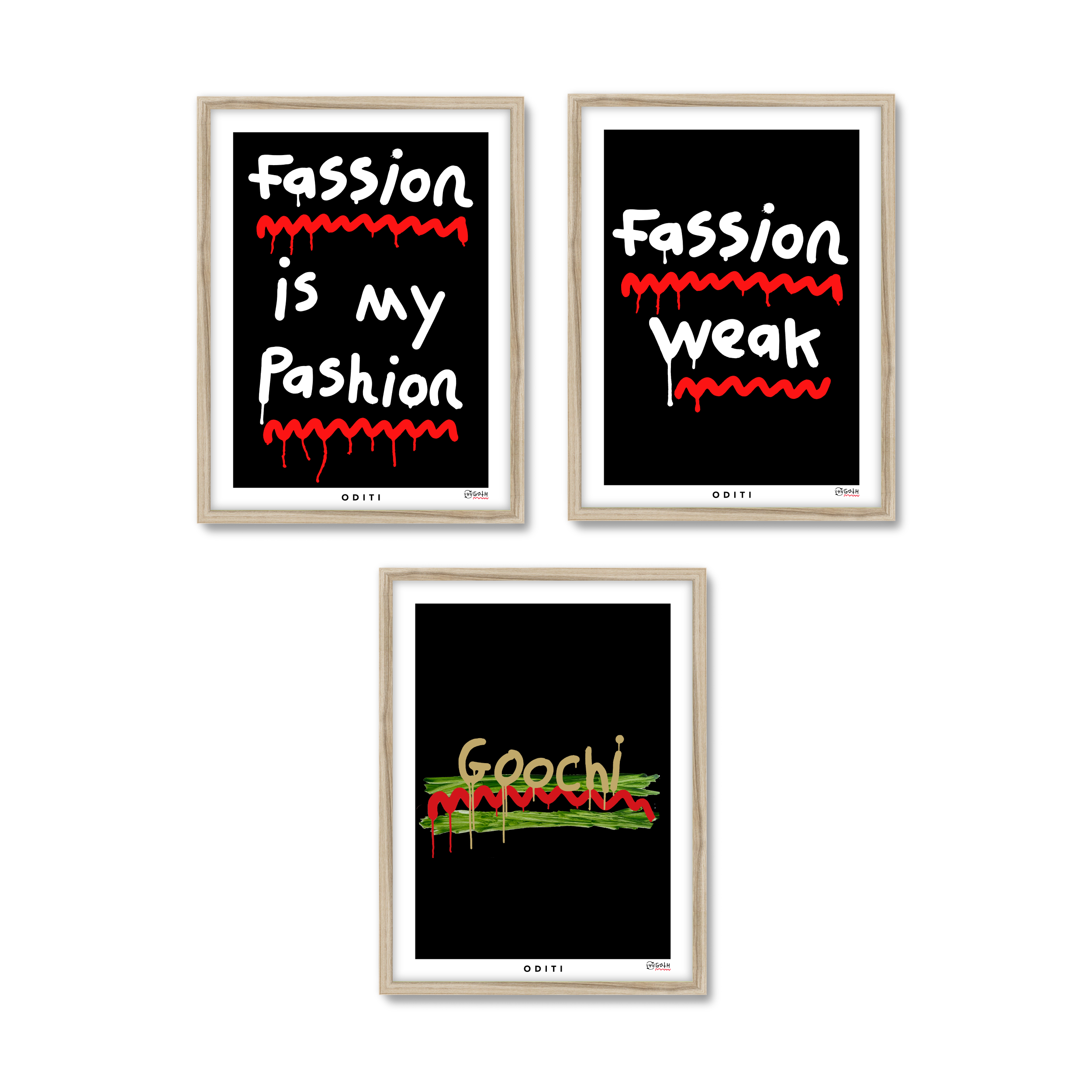 Navinder Collector's Set (Black)