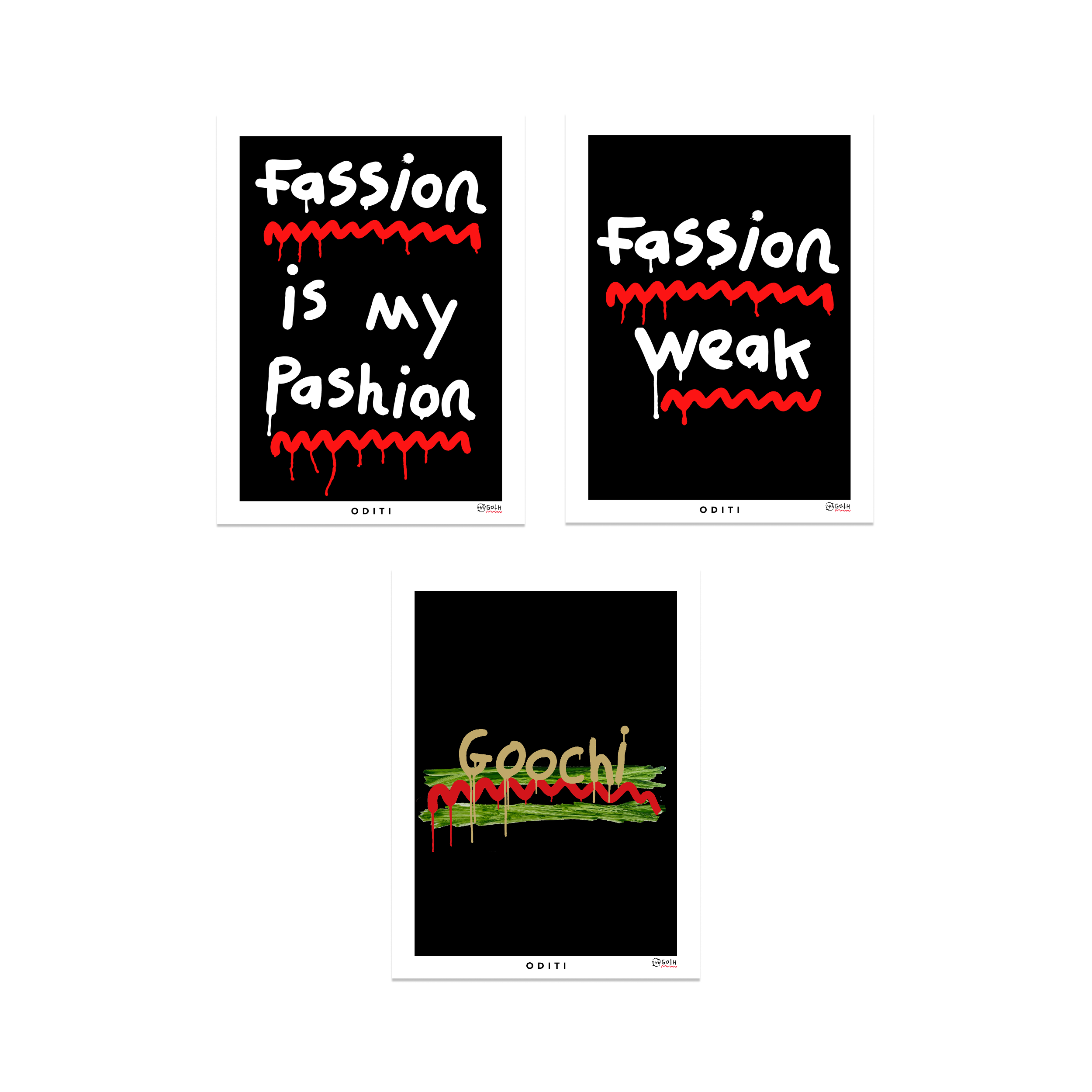 Navinder Collector's Set (Black)