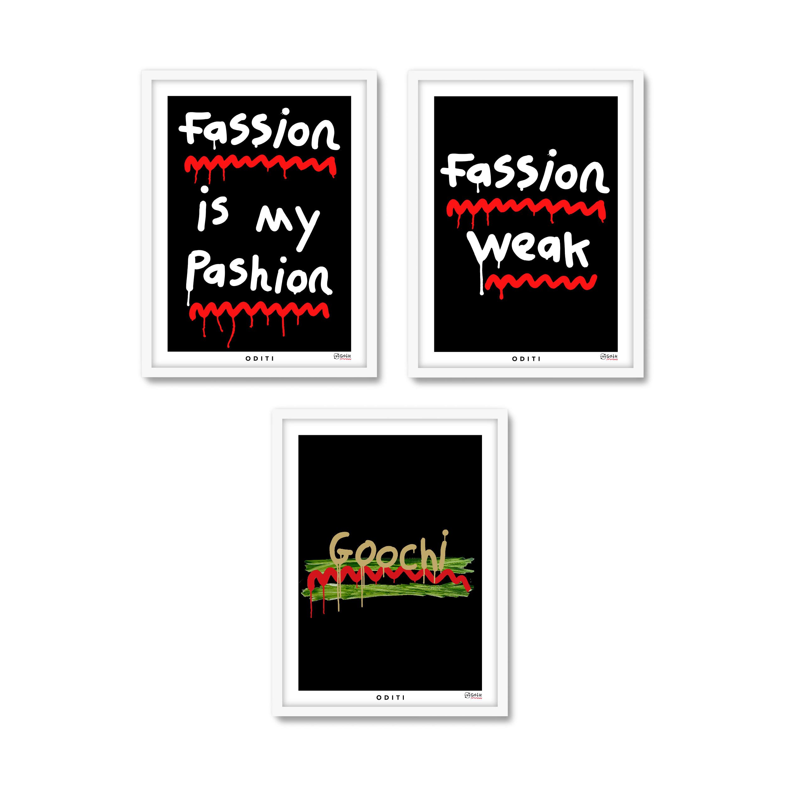 Navinder Collector's Set (Black)