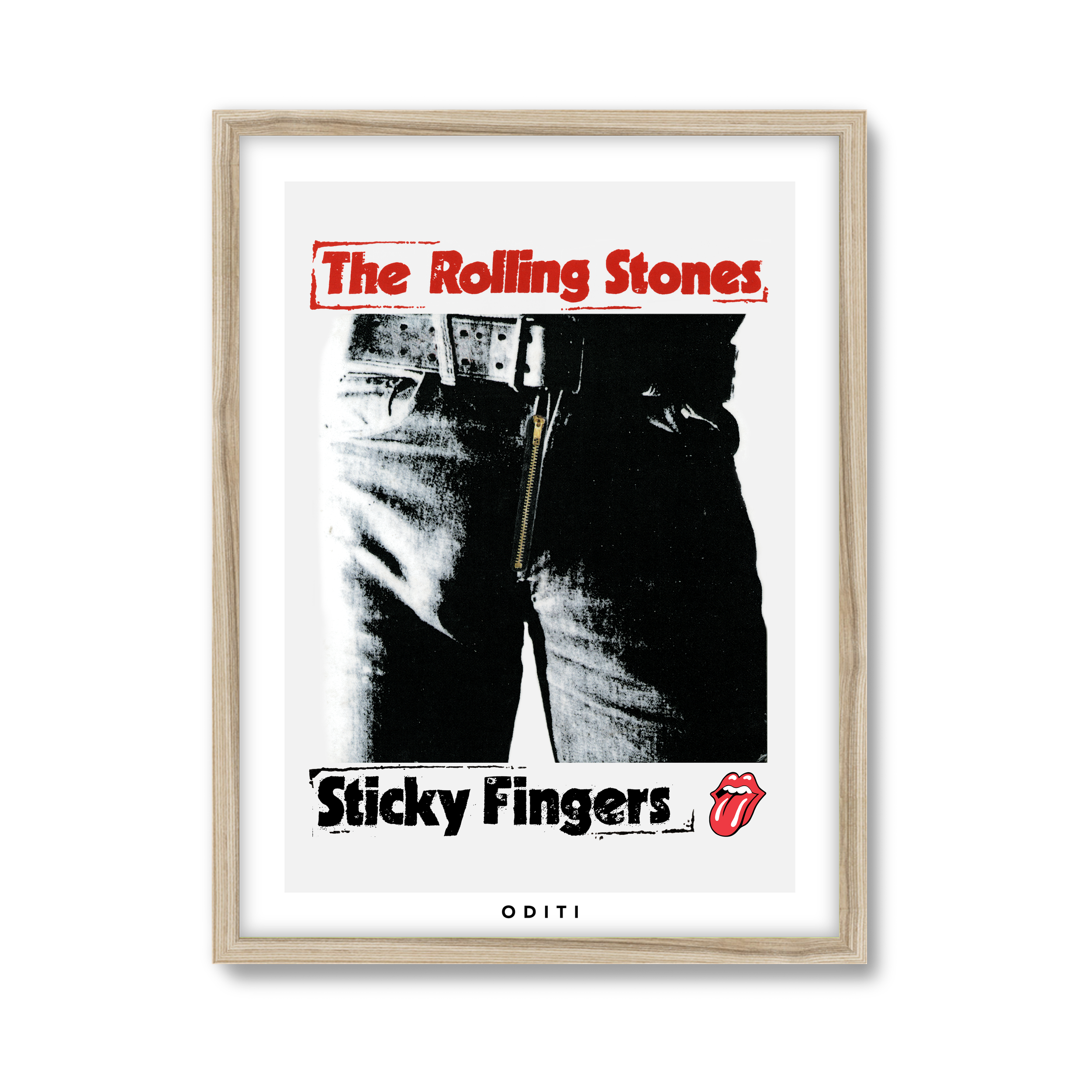 Sticky Fingers (I)