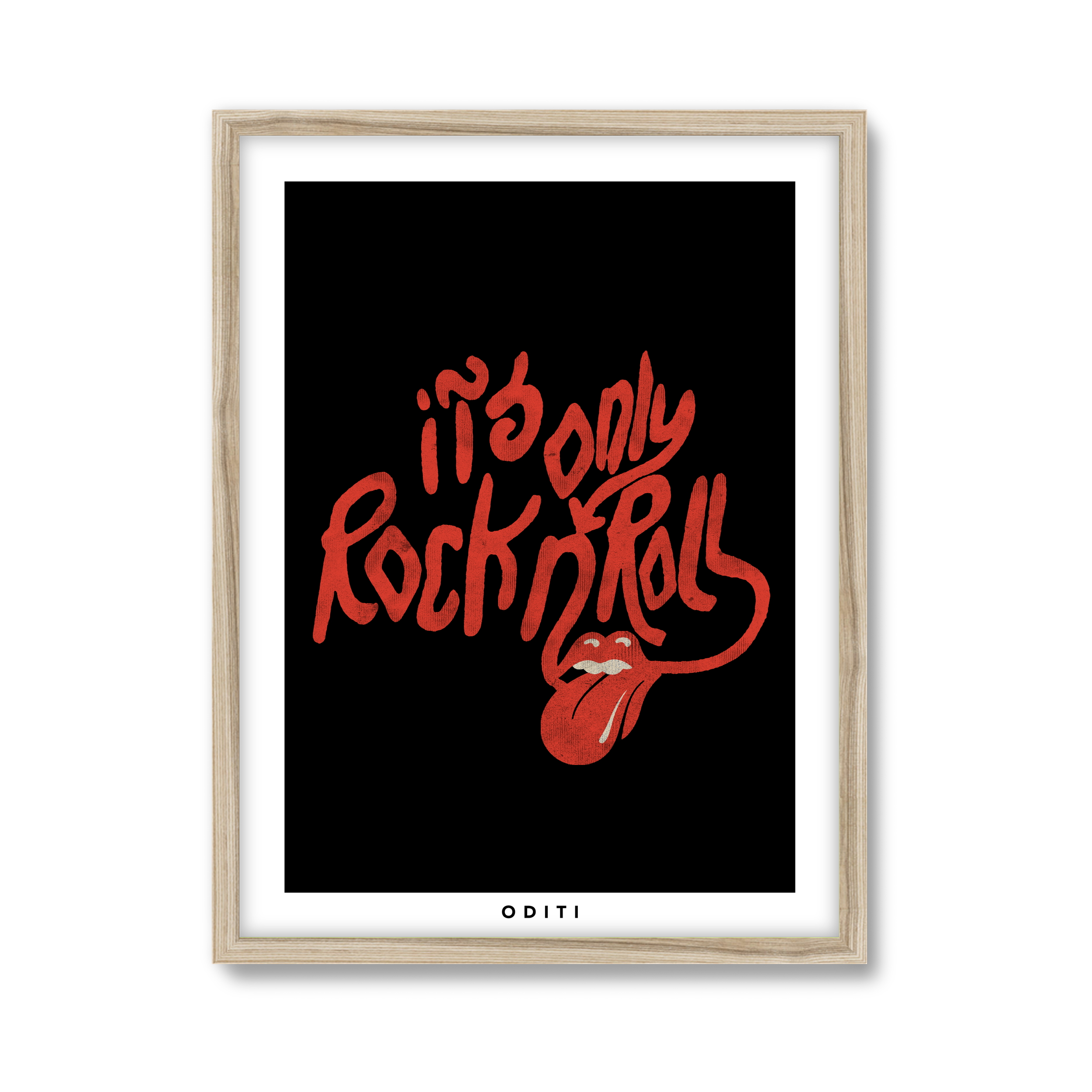 Its only Rock n' Roll