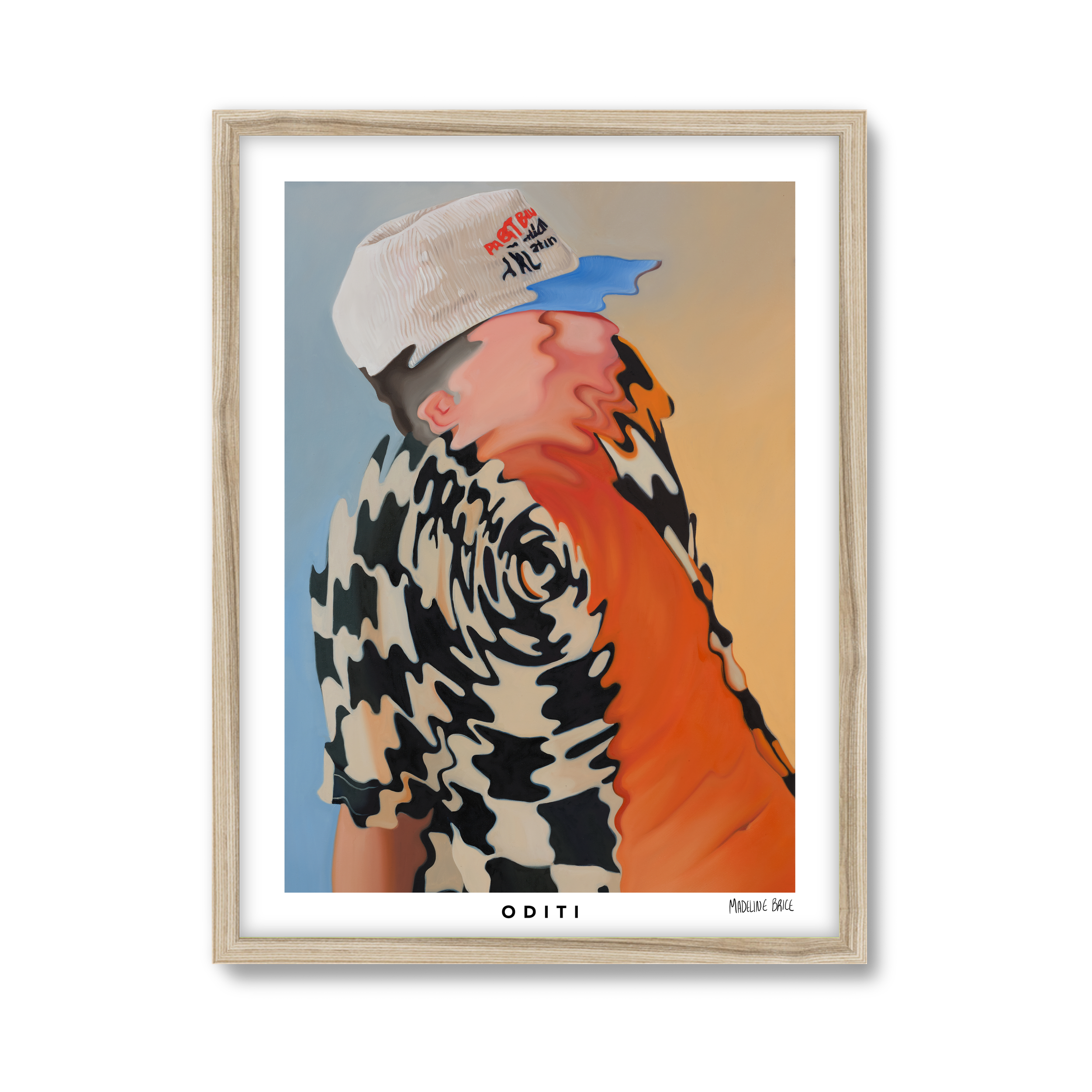 Patterns, skin, and them iii