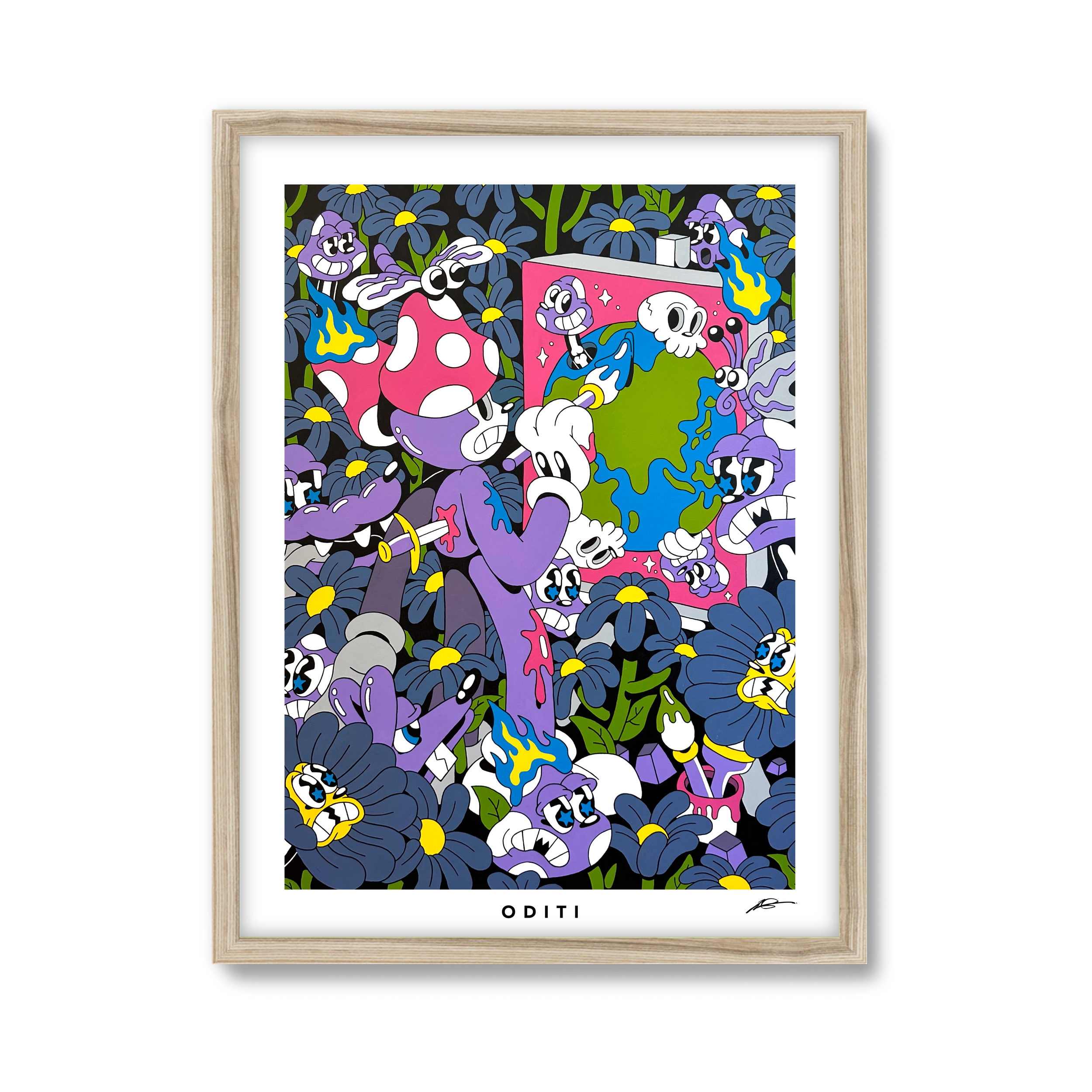 Imagining A Better World