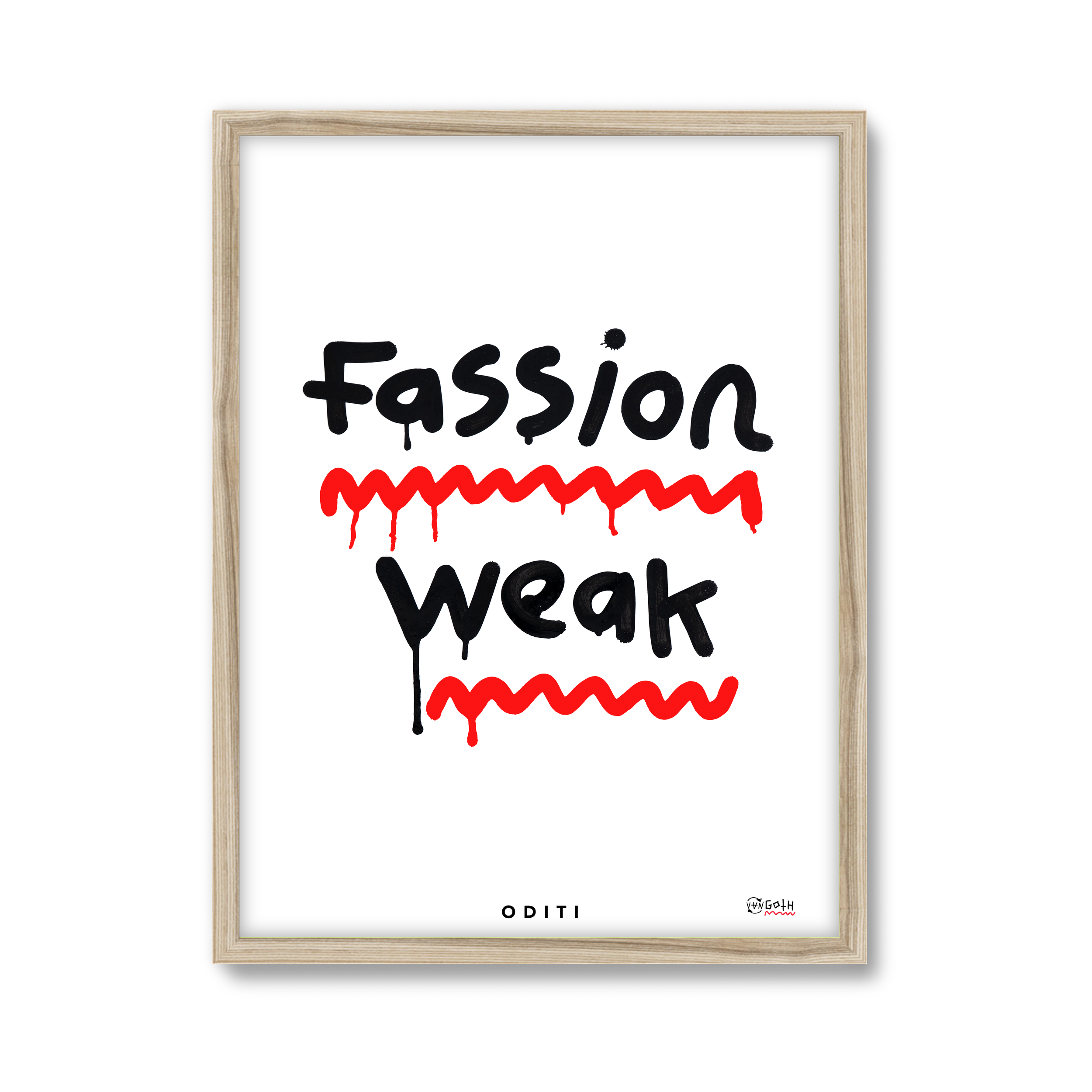 Fassion Weak (White)