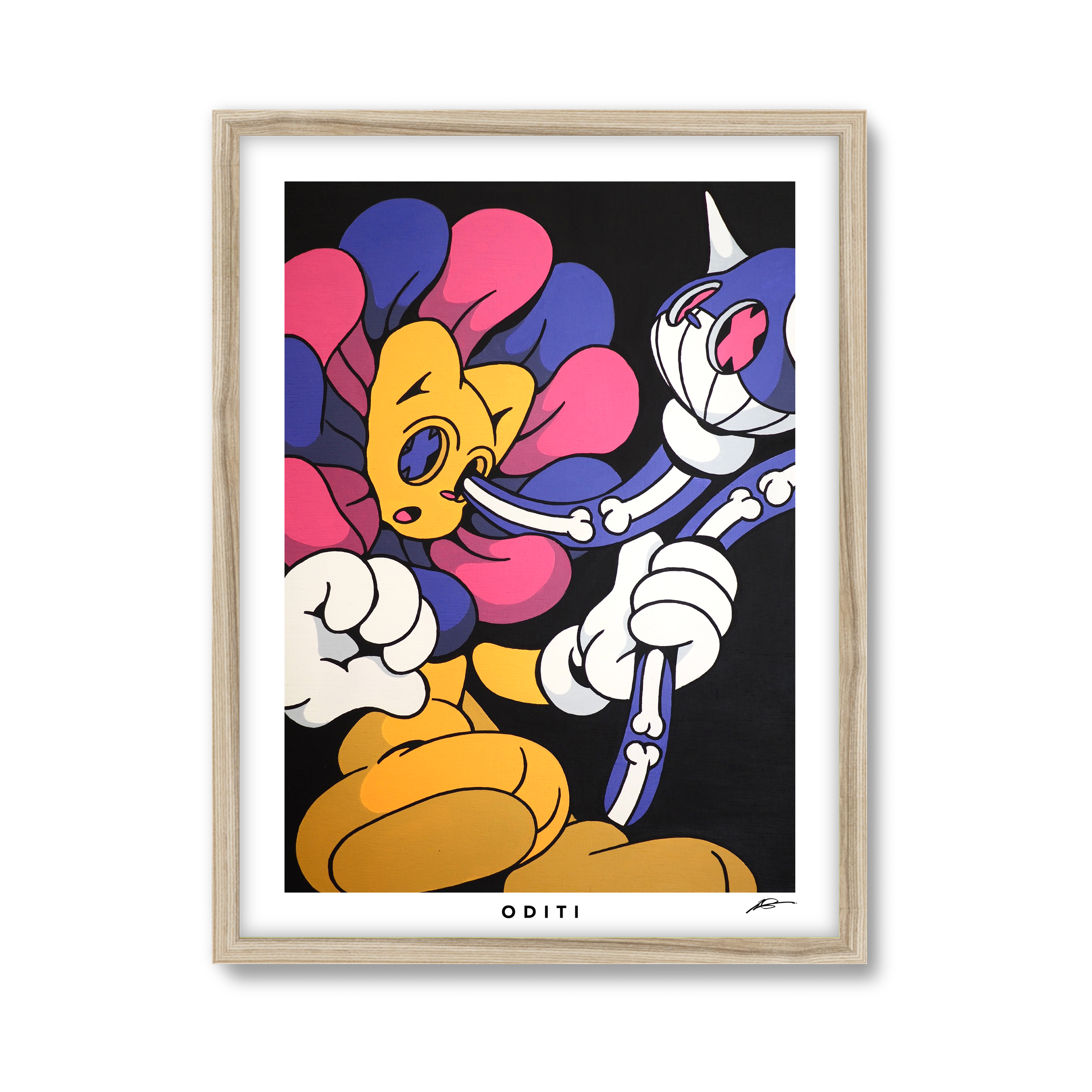 This Is Not What I Had In Mind