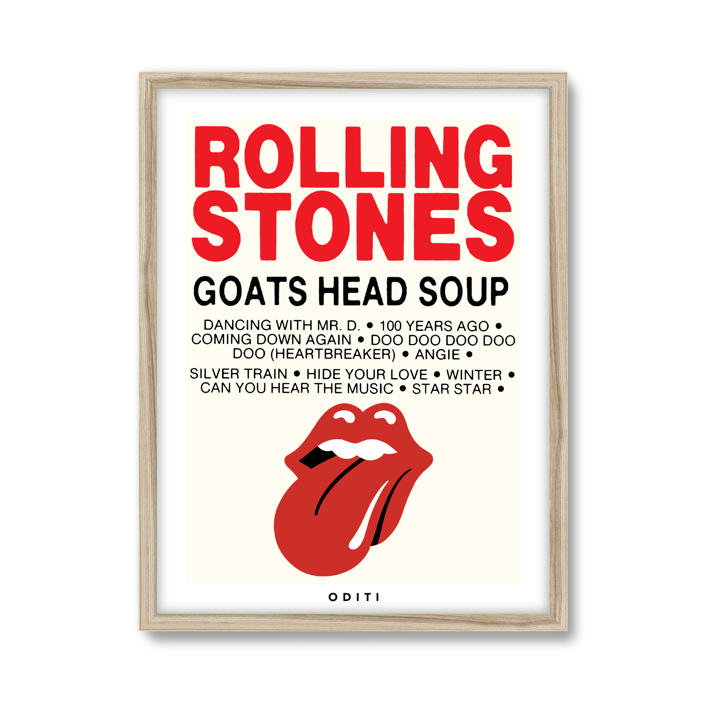 Goats Head Soup
