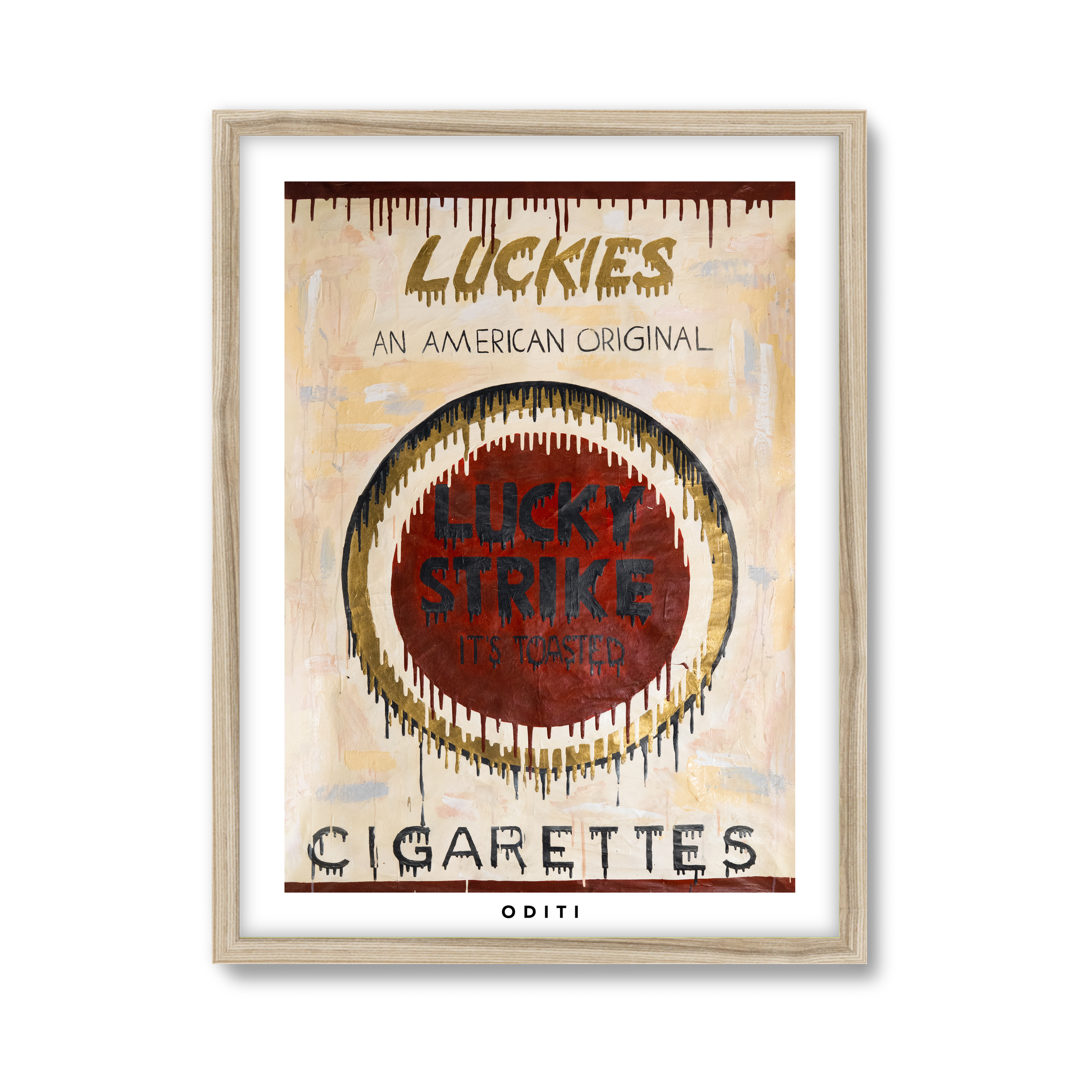 Luckies