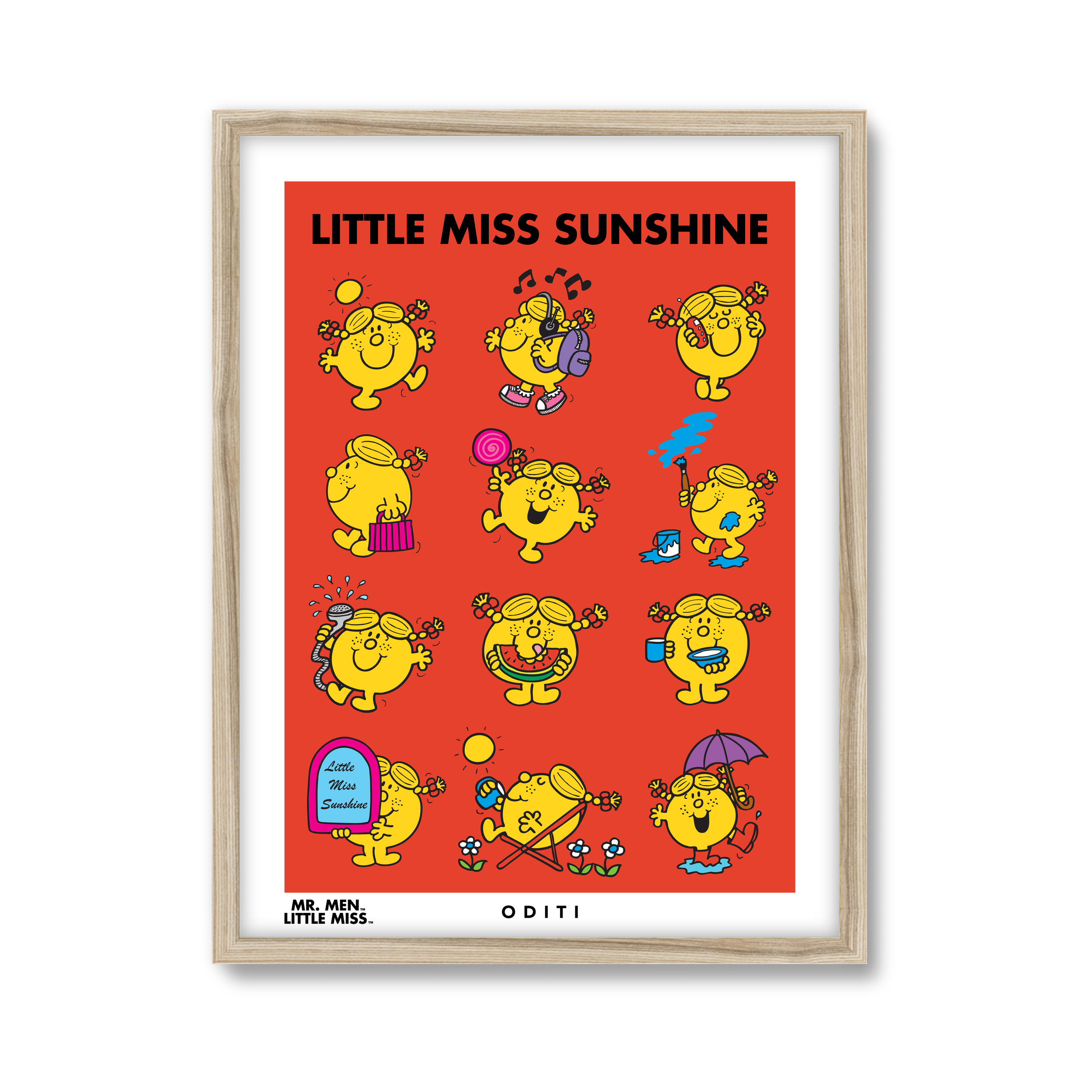 Little Miss Sunshine