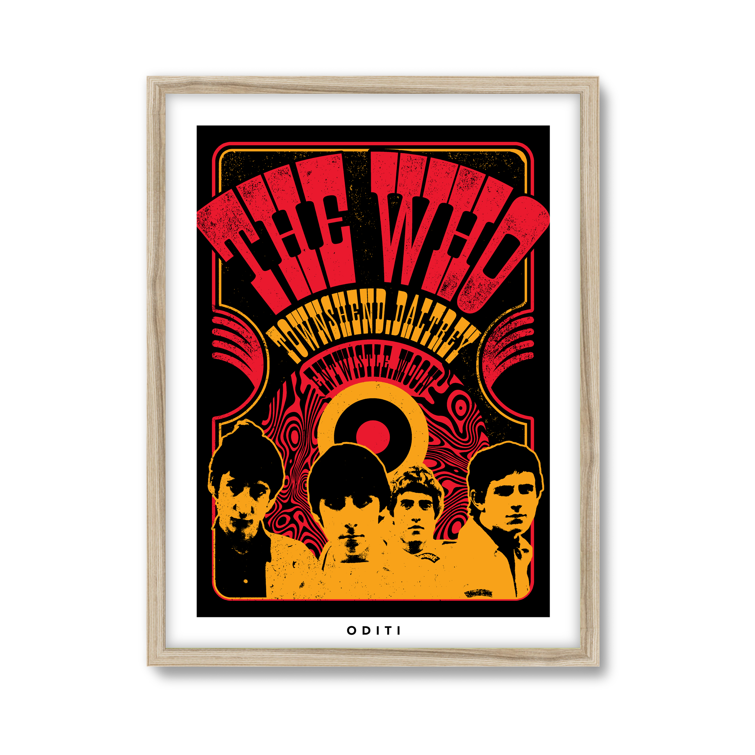 The Who (IV)
