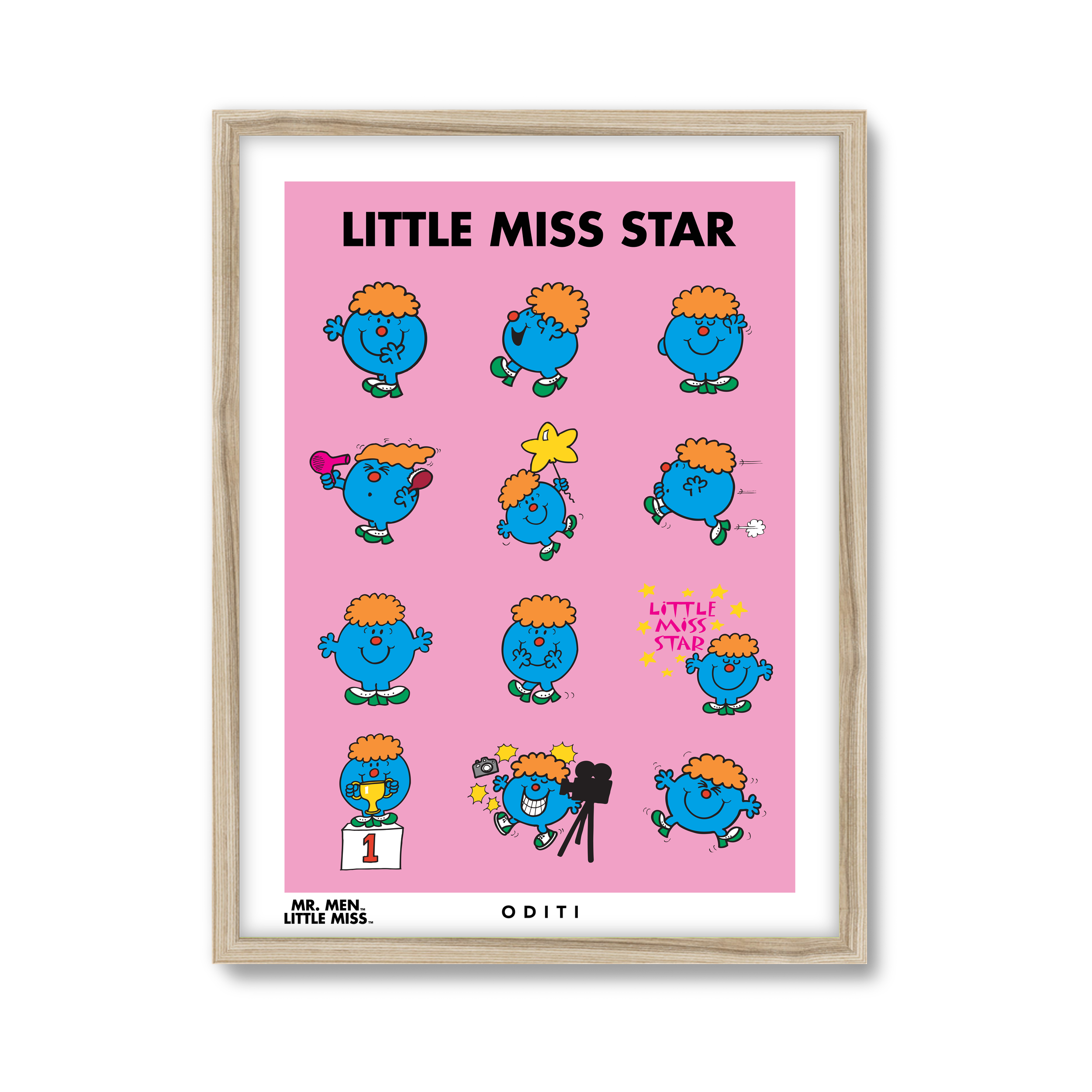 Little Miss Star