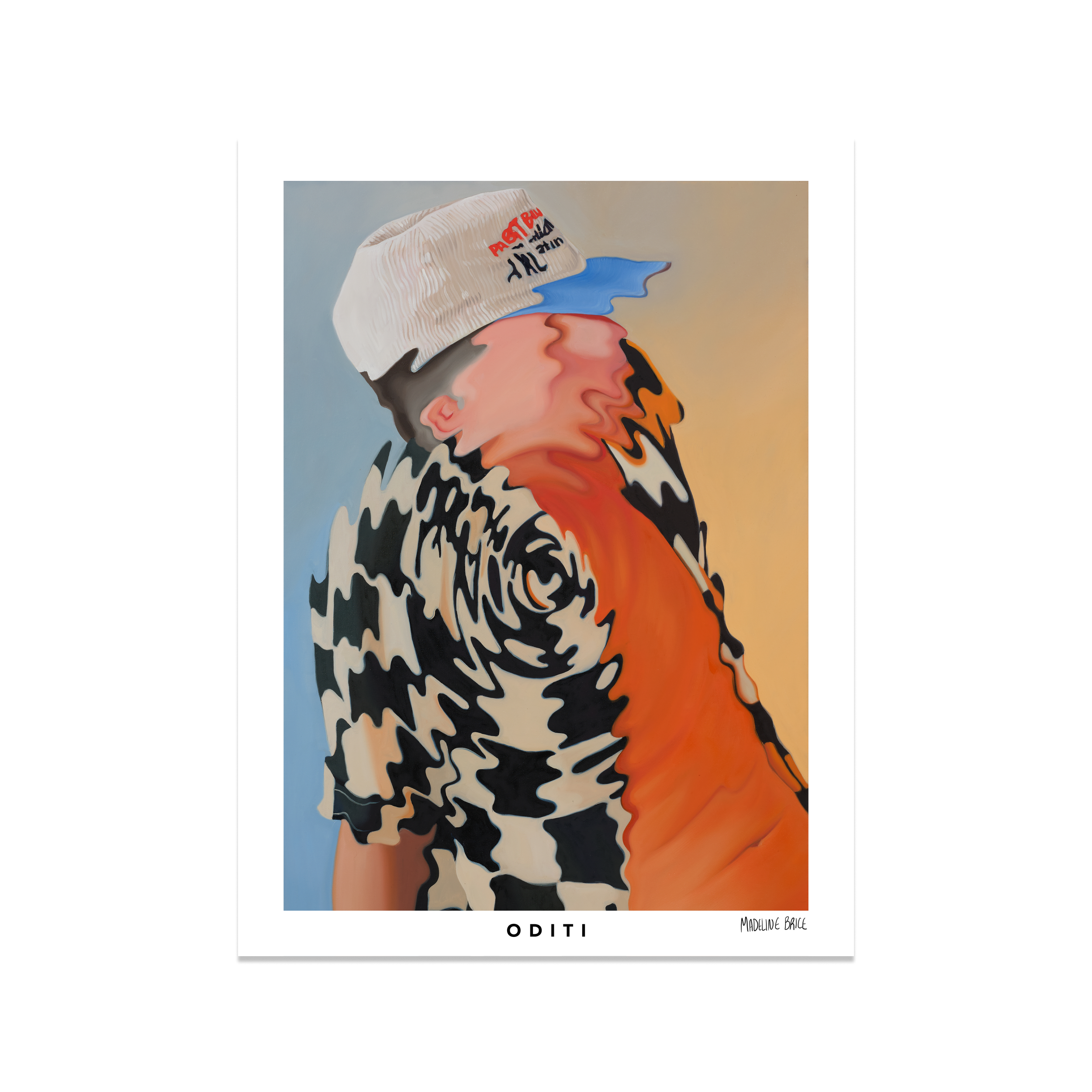 Patterns, skin, and them iii