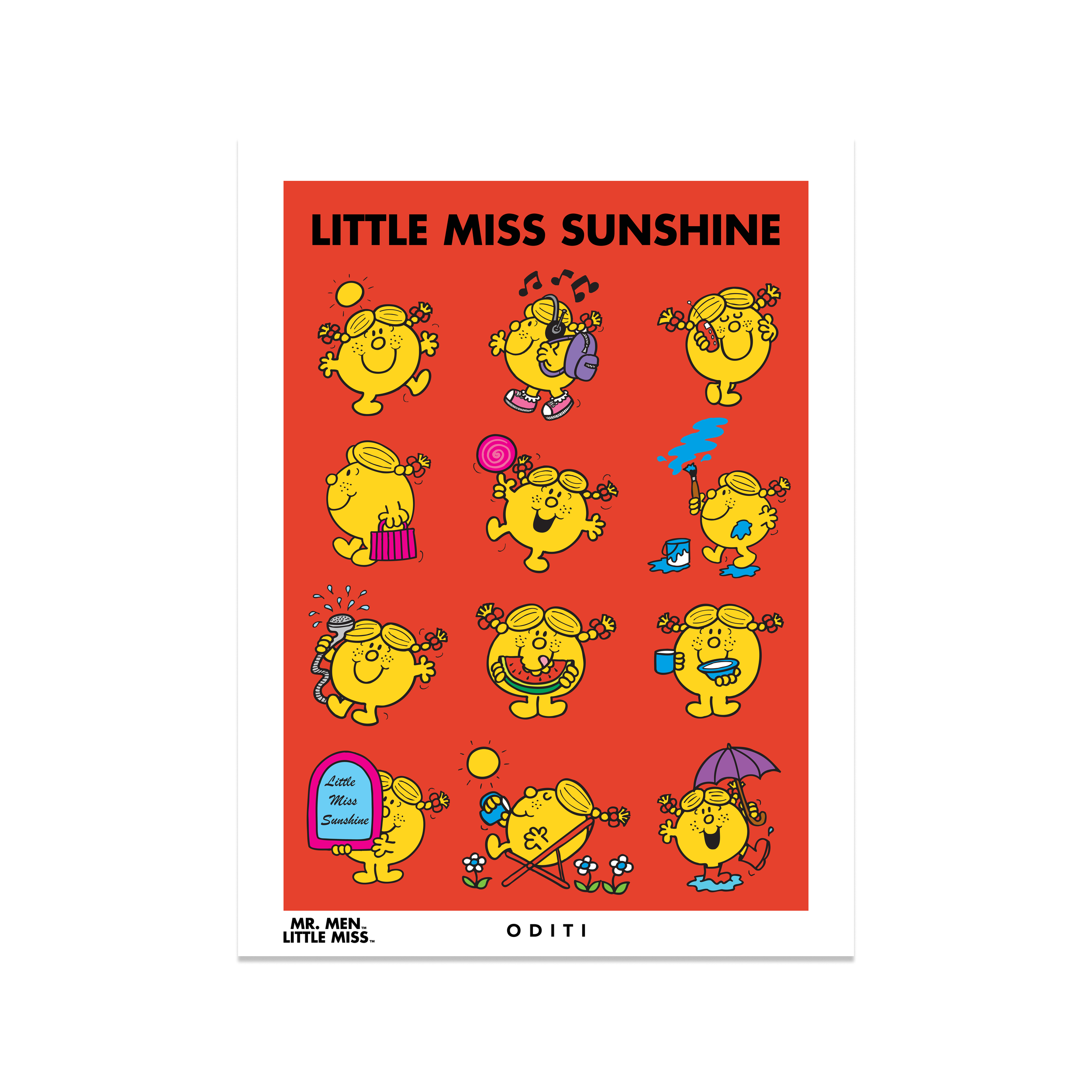 Little Miss Sunshine