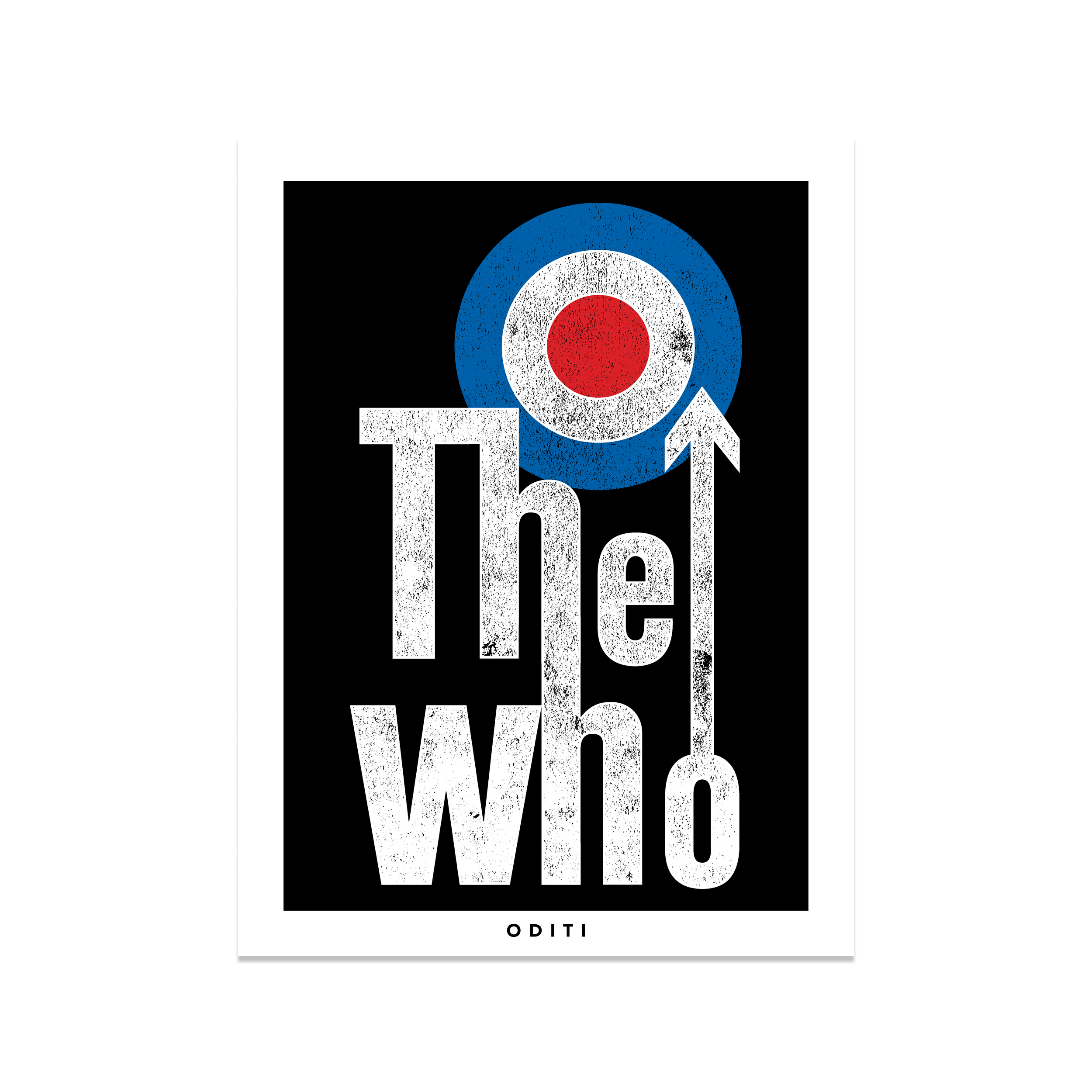 The Who (I)