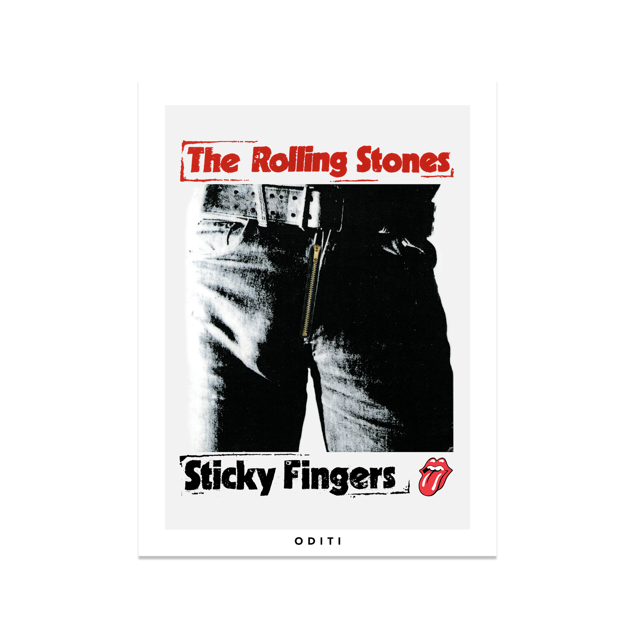 Sticky Fingers (I)
