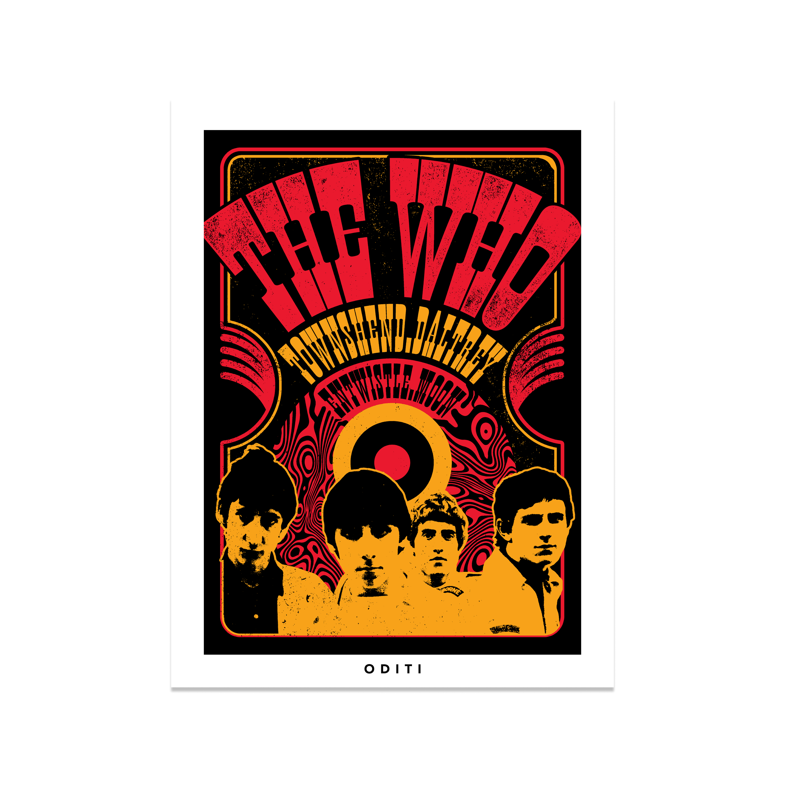 The Who (IV)