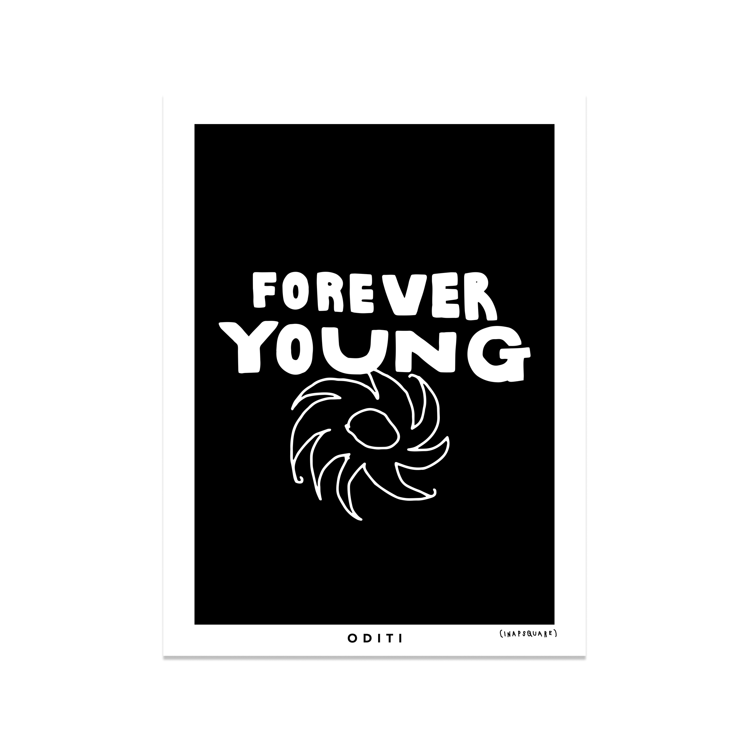 Forever Young (Black)