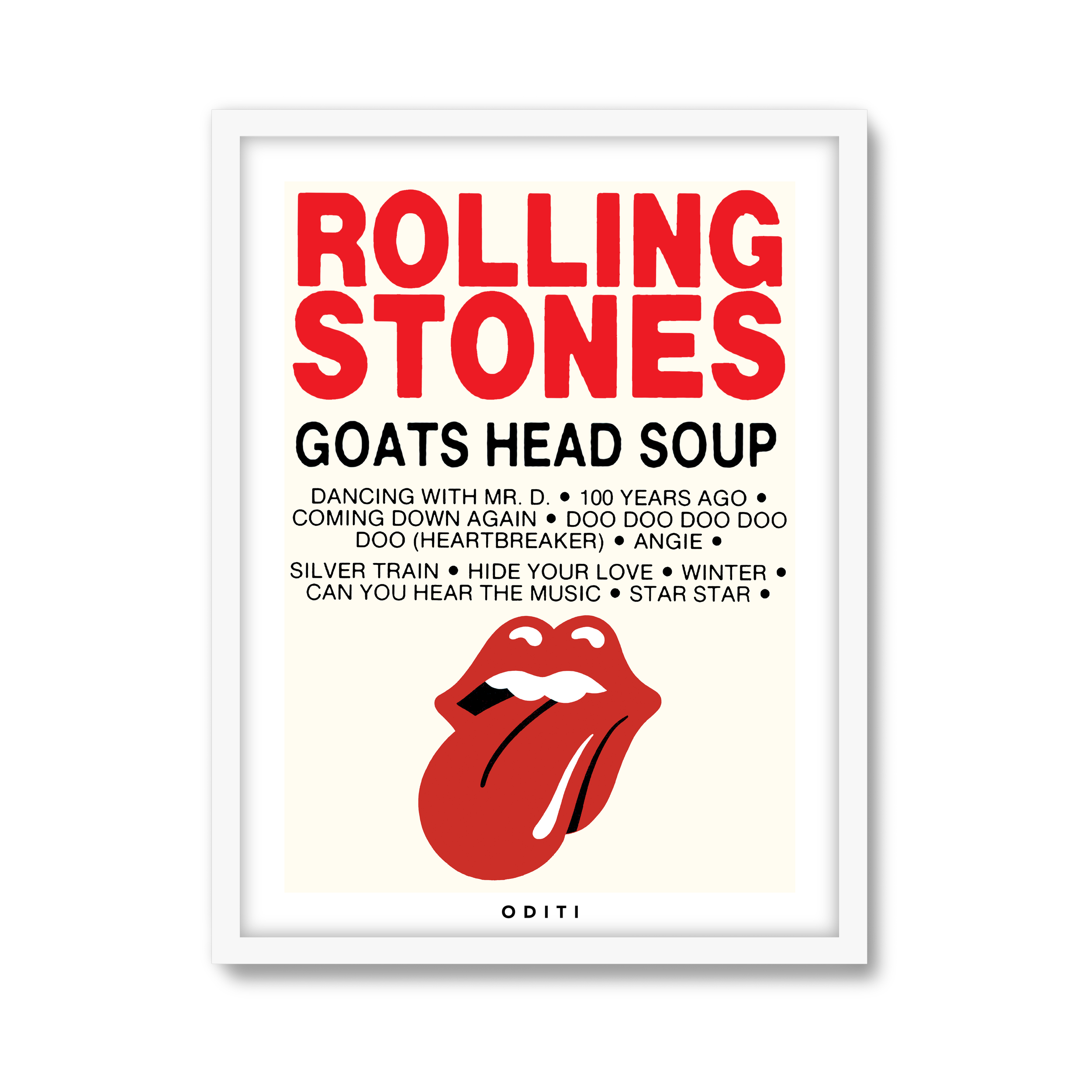 Goats Head Soup