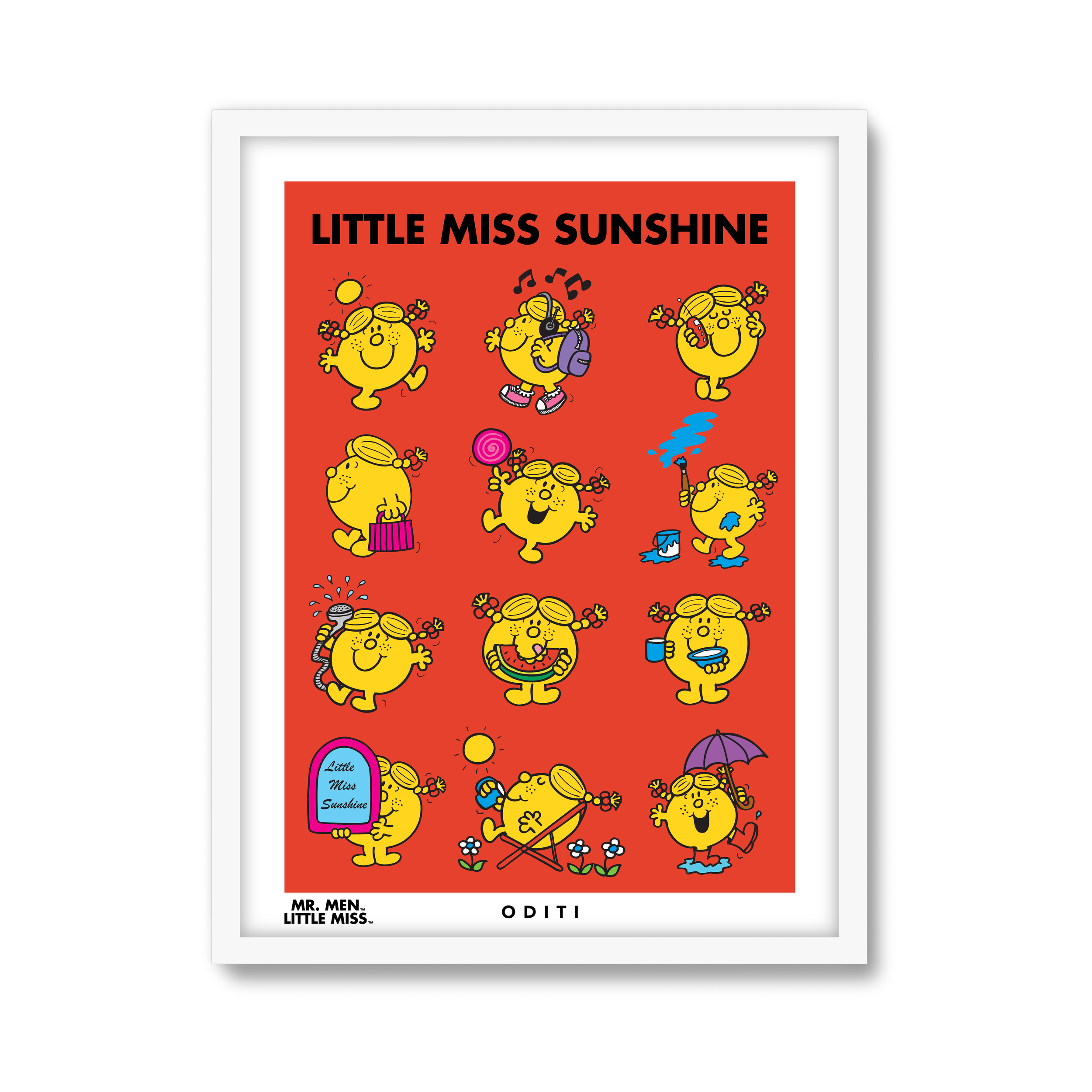 Little Miss Sunshine