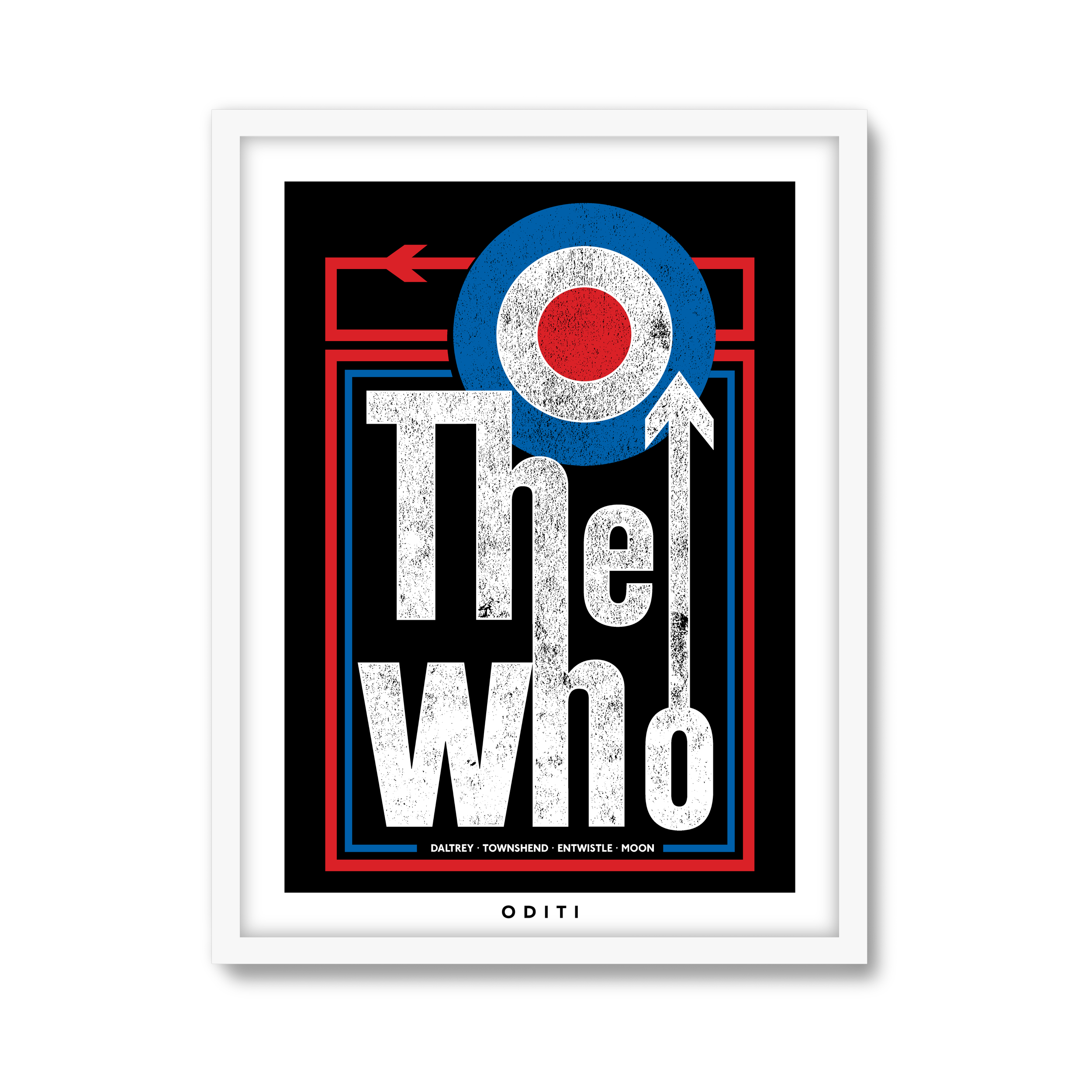 The Who (VI)