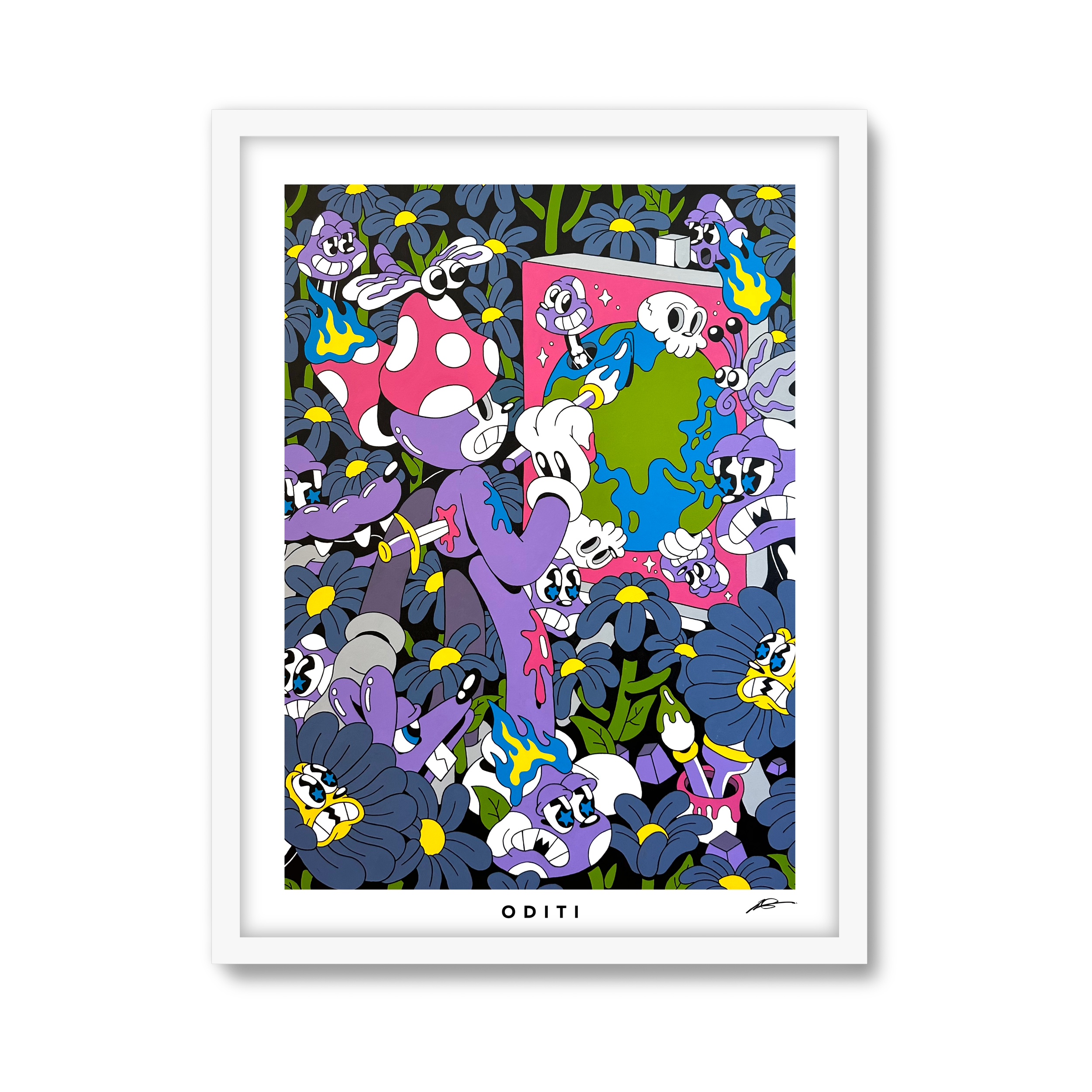 Imagining A Better World