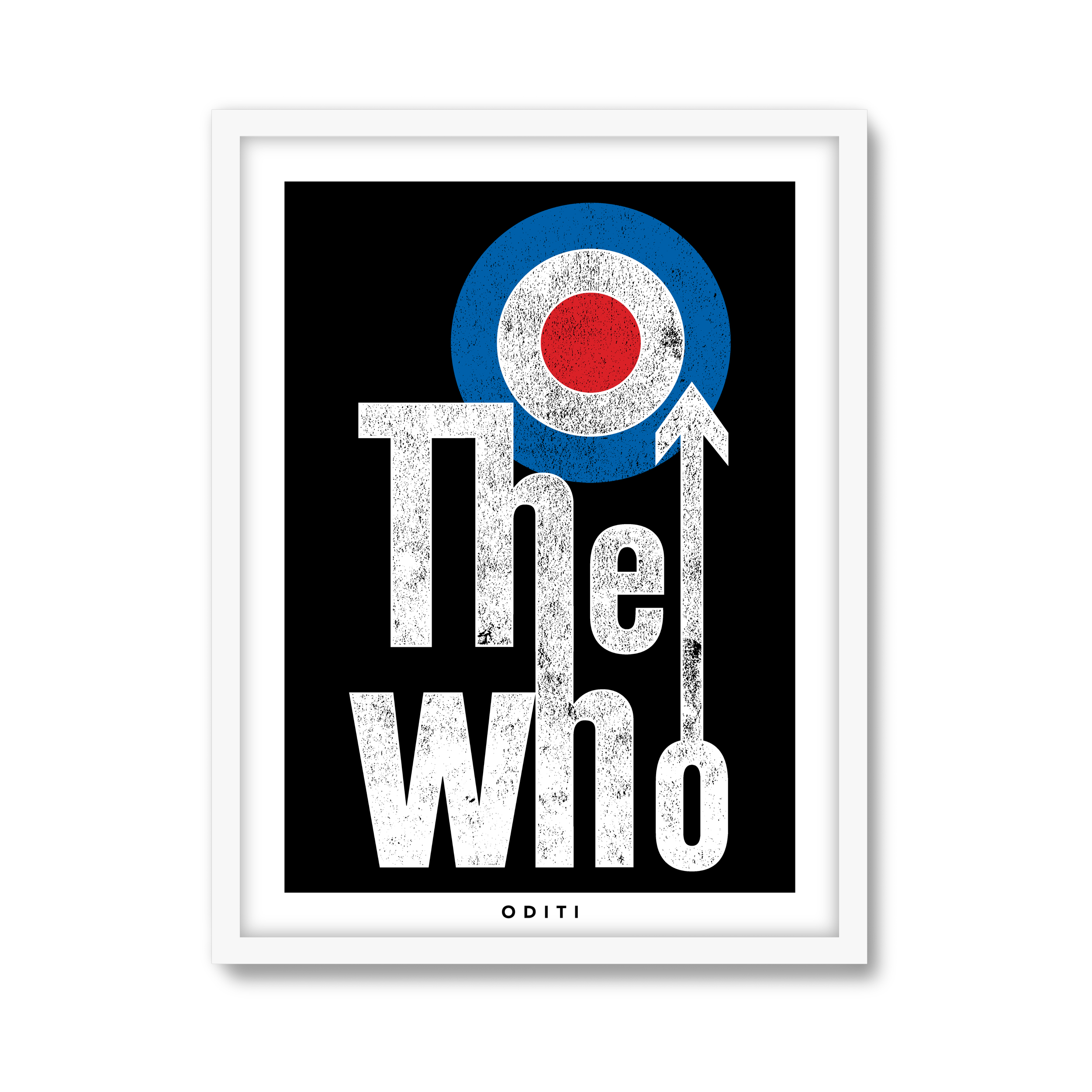 The Who (I)