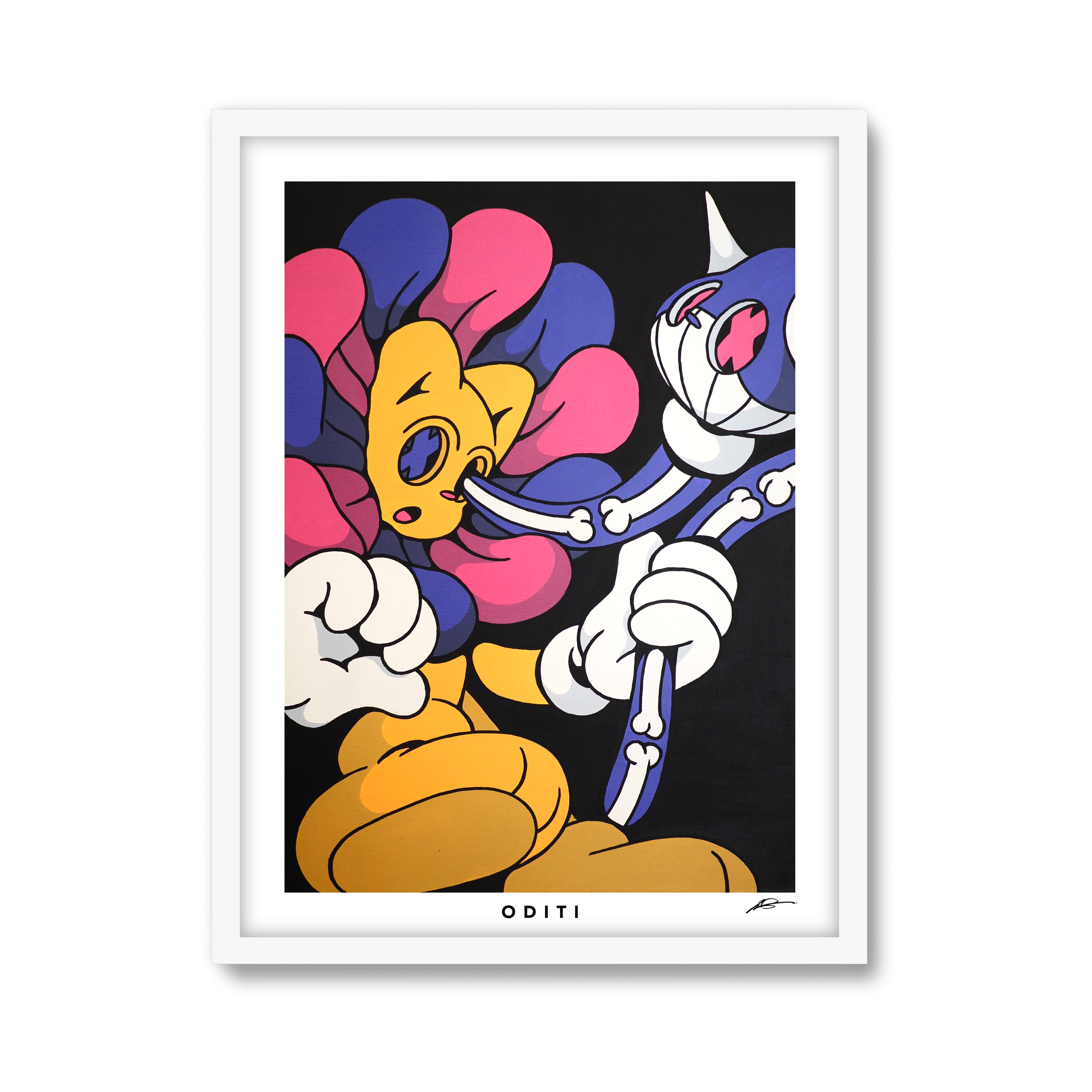 This Is Not What I Had In Mind