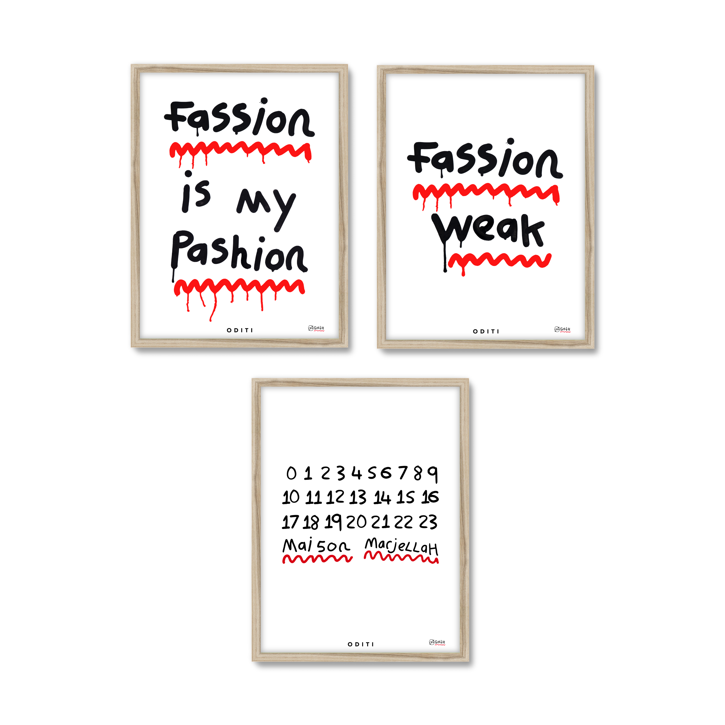 Navinder Collector's Set (White)