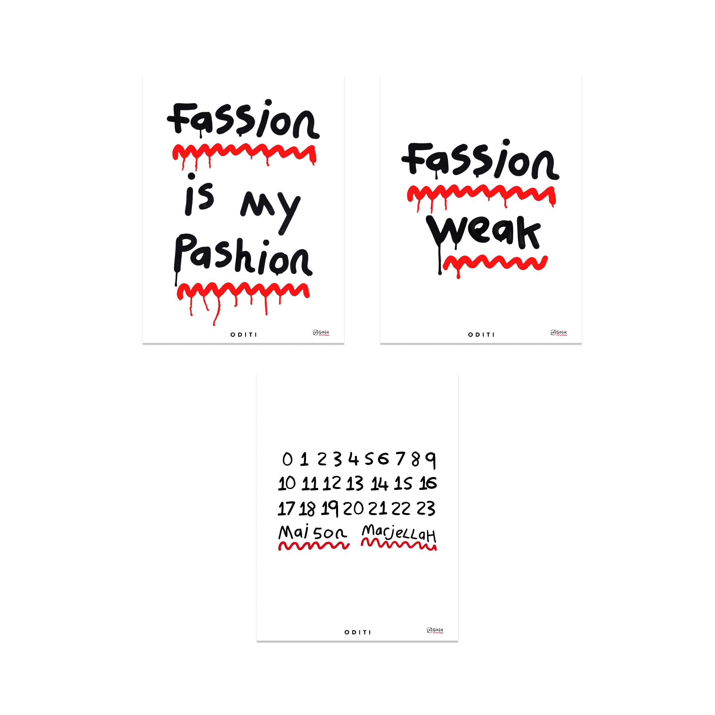 Navinder Collector's Set (White)