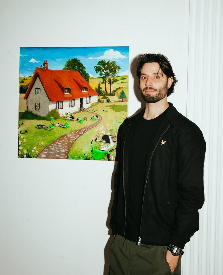 Reuben Dangoor