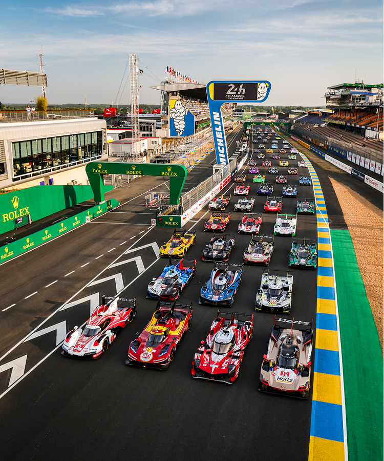24h Le Mans