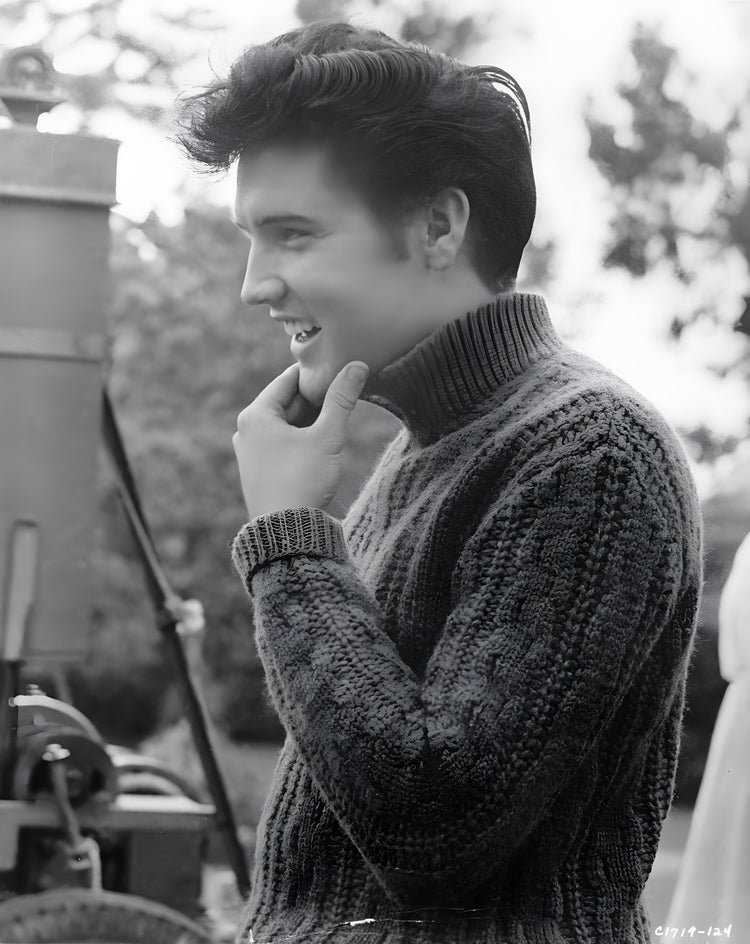 Elvis Presley