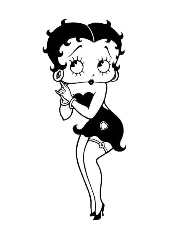 Betty Boop