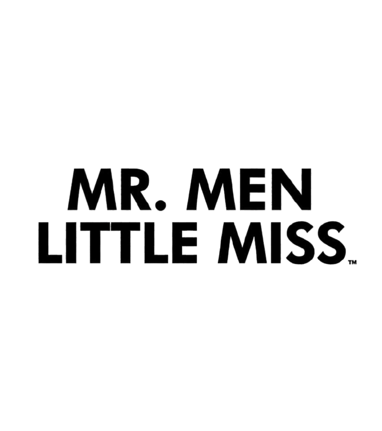 Mr. Men Little Miss