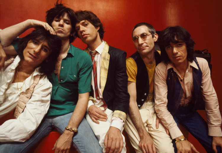The Rolling Stones