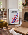 24 Heures Du Mans — Limited Edition Print