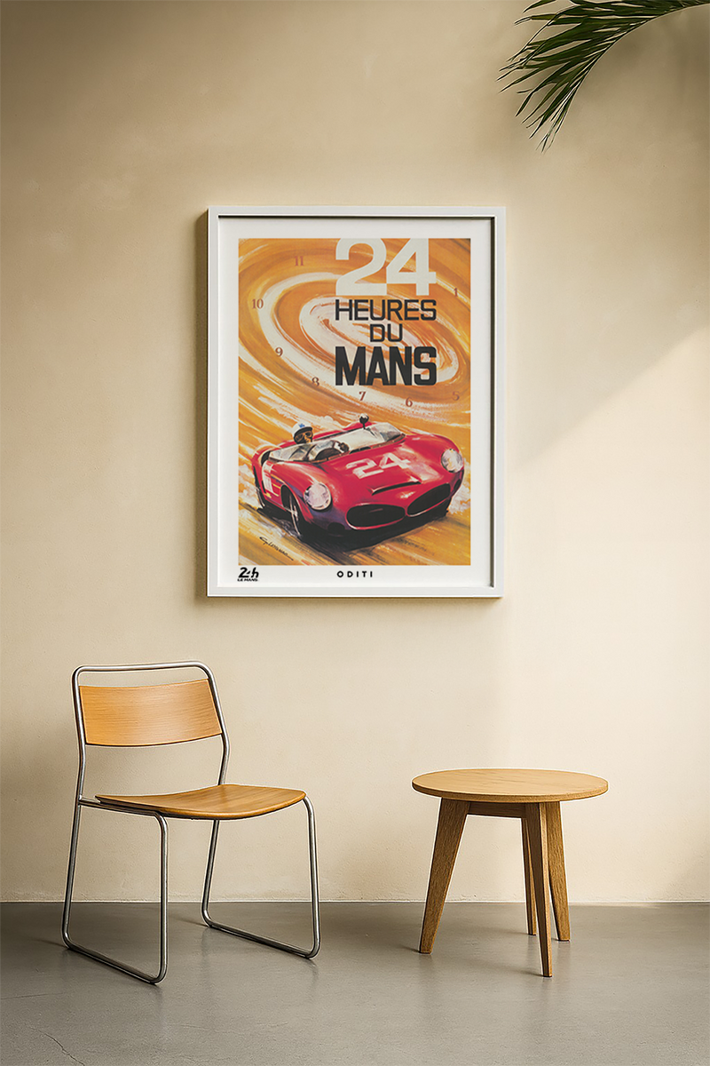 24 Heures: Eternal Speed