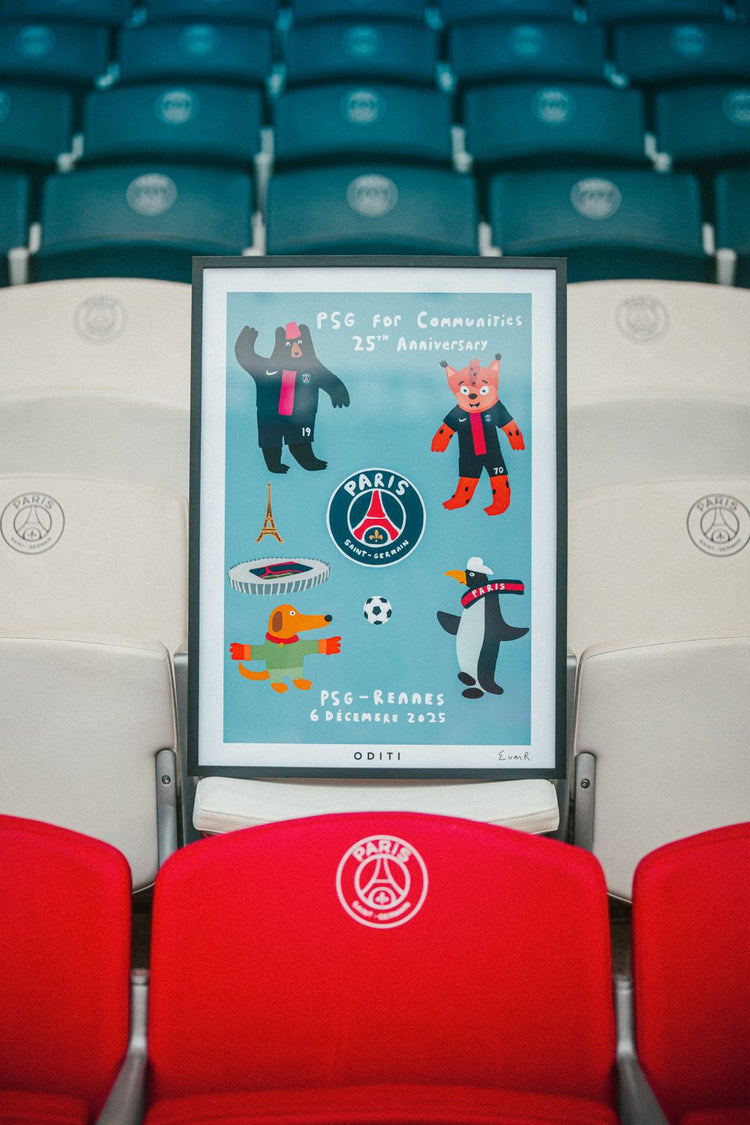 Ici, c'est Paris