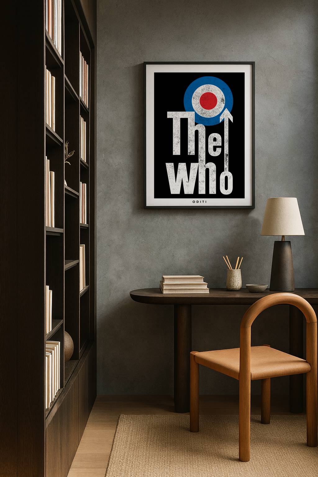The Who (I)